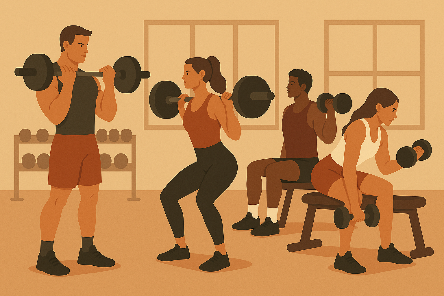 Building Lean Muscle