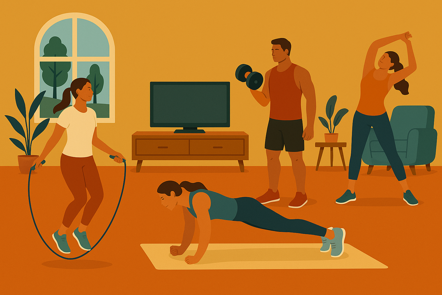 Home Workouts