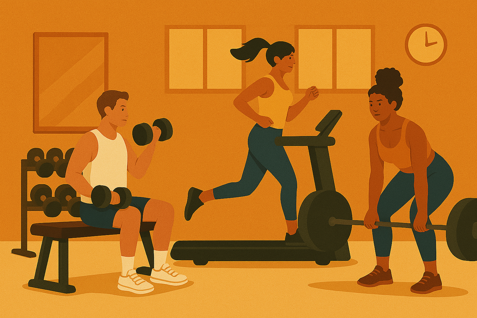 Gym Tips for Beginners