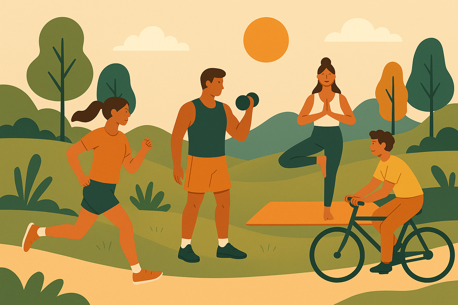Tips for Staying Active: A Guide to a Healthier Lifestyle