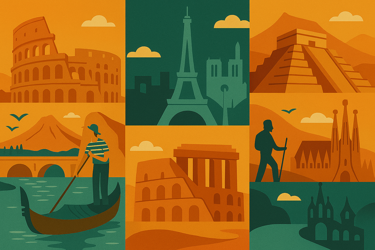 Top 10 Things to Do in Europe