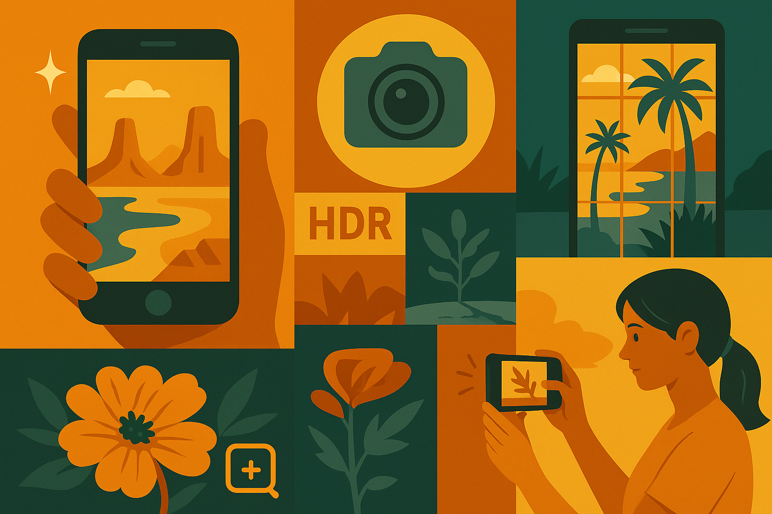 Mastering Smartphone Photography for Everyday Moments