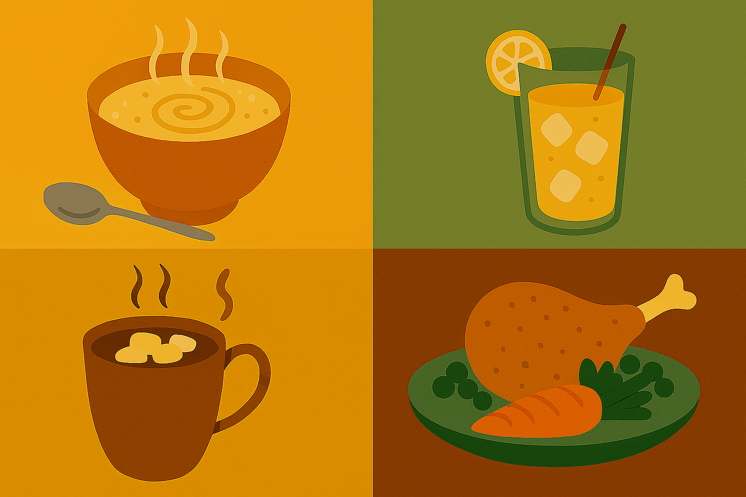 10 Healthy and Easy Recipes to Boost Your Wellness
