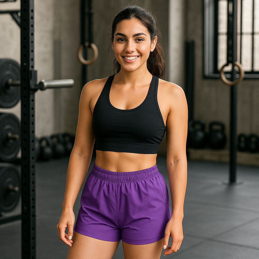 Womens Shorts