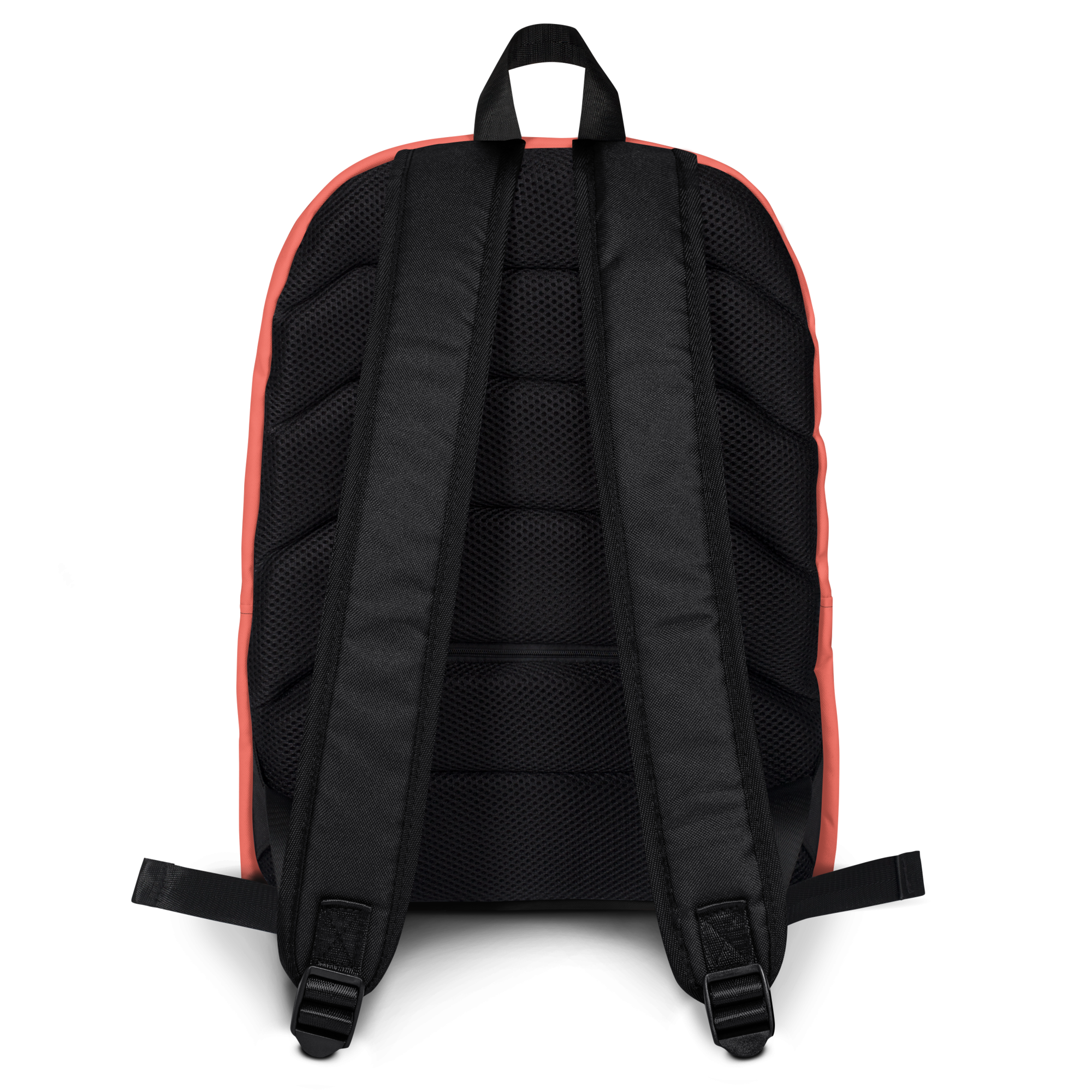 Backpack - Coral Red