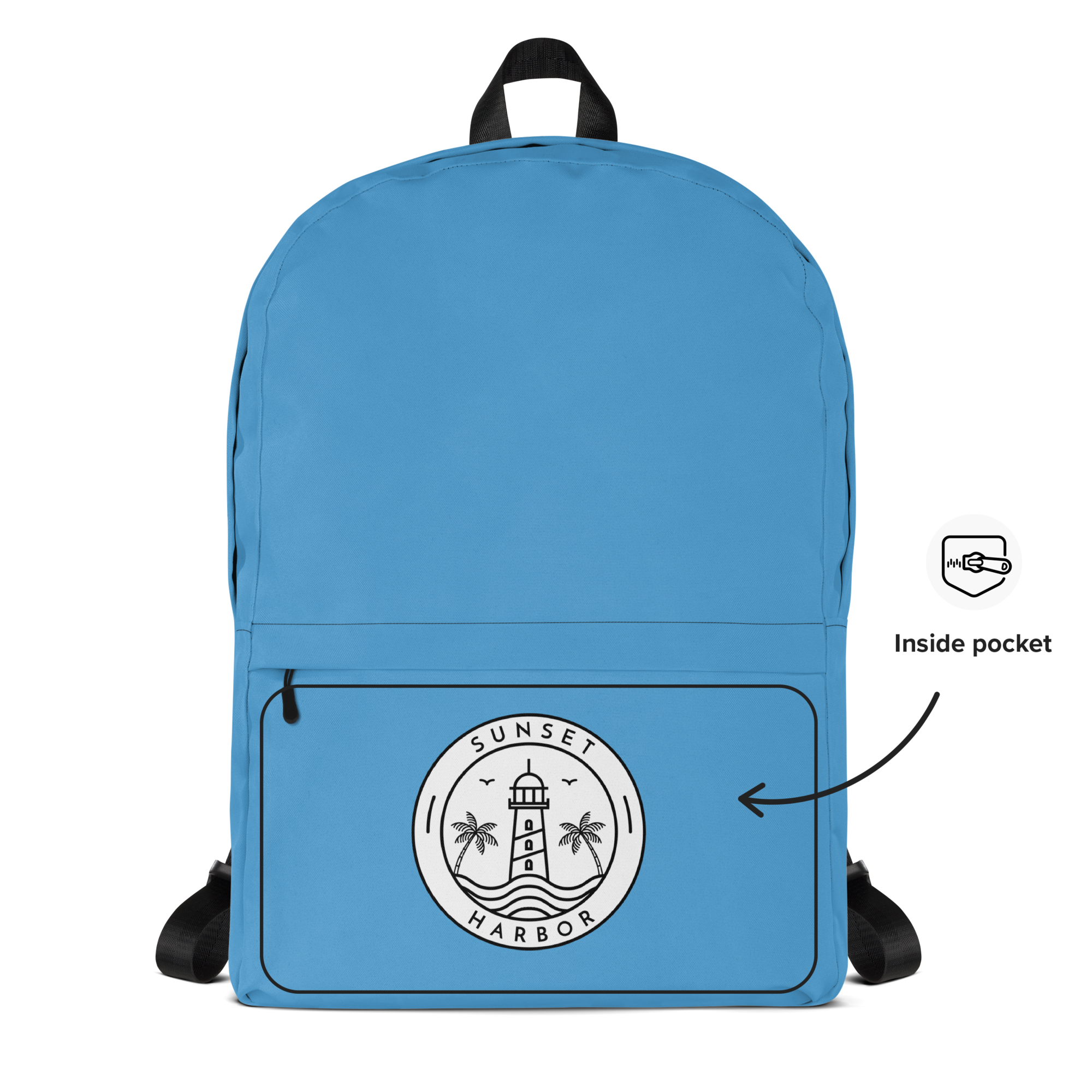 Backpack - Ocean Blue