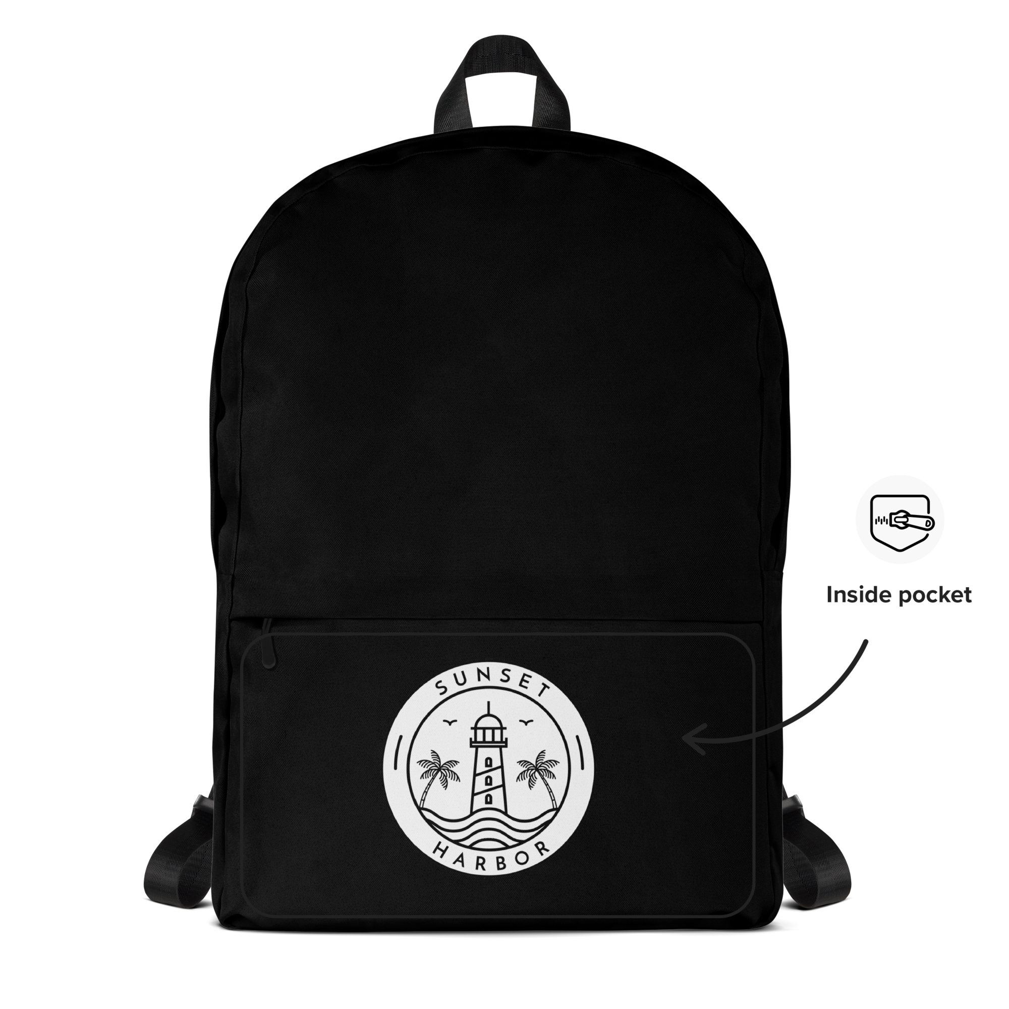 Backpack - Harbor Black