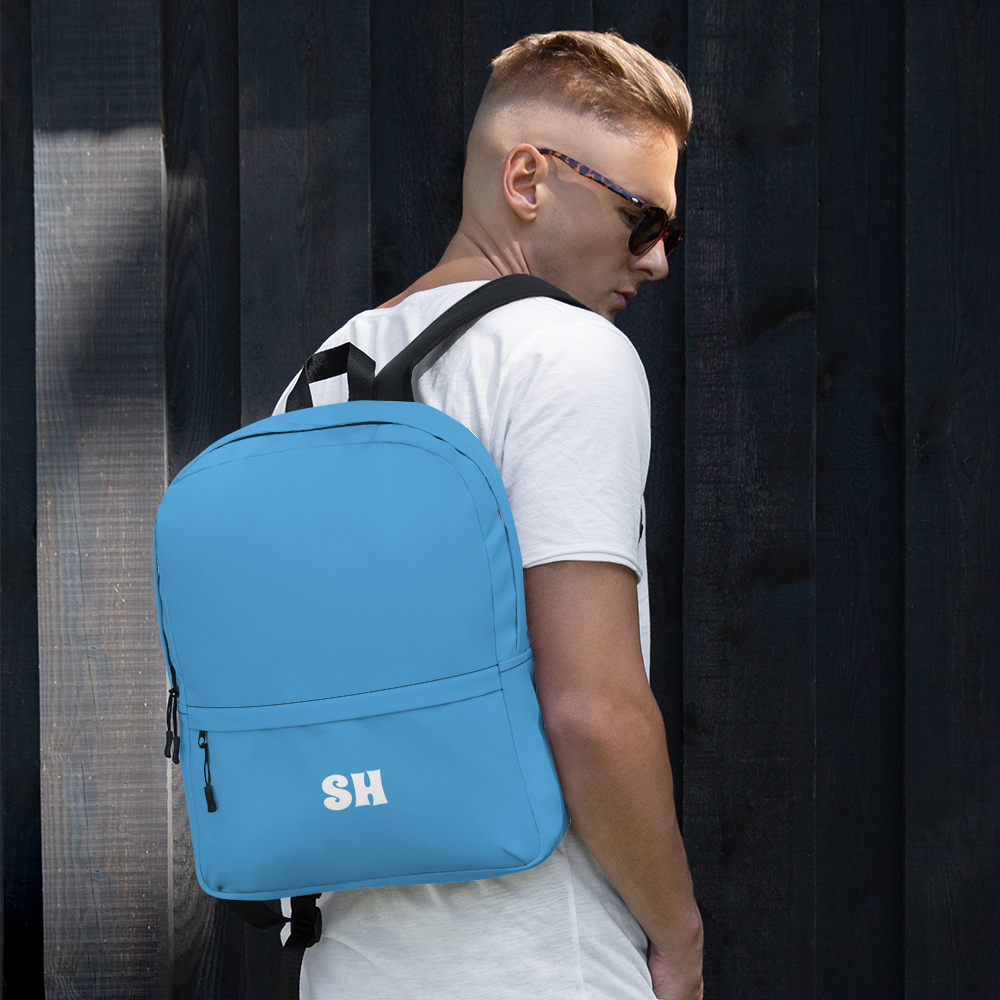 Backpack - Ocean Blue