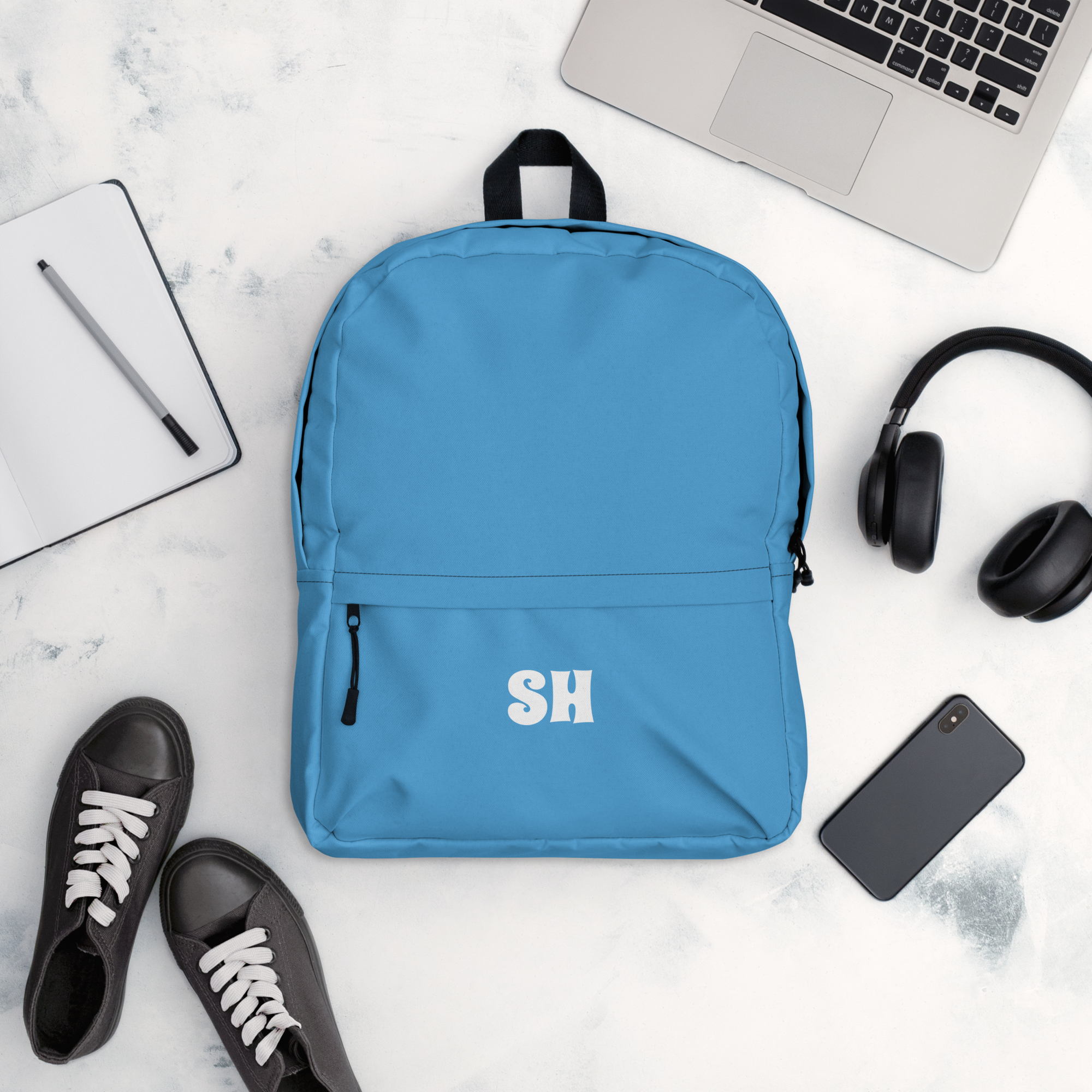 Backpack - Ocean Blue