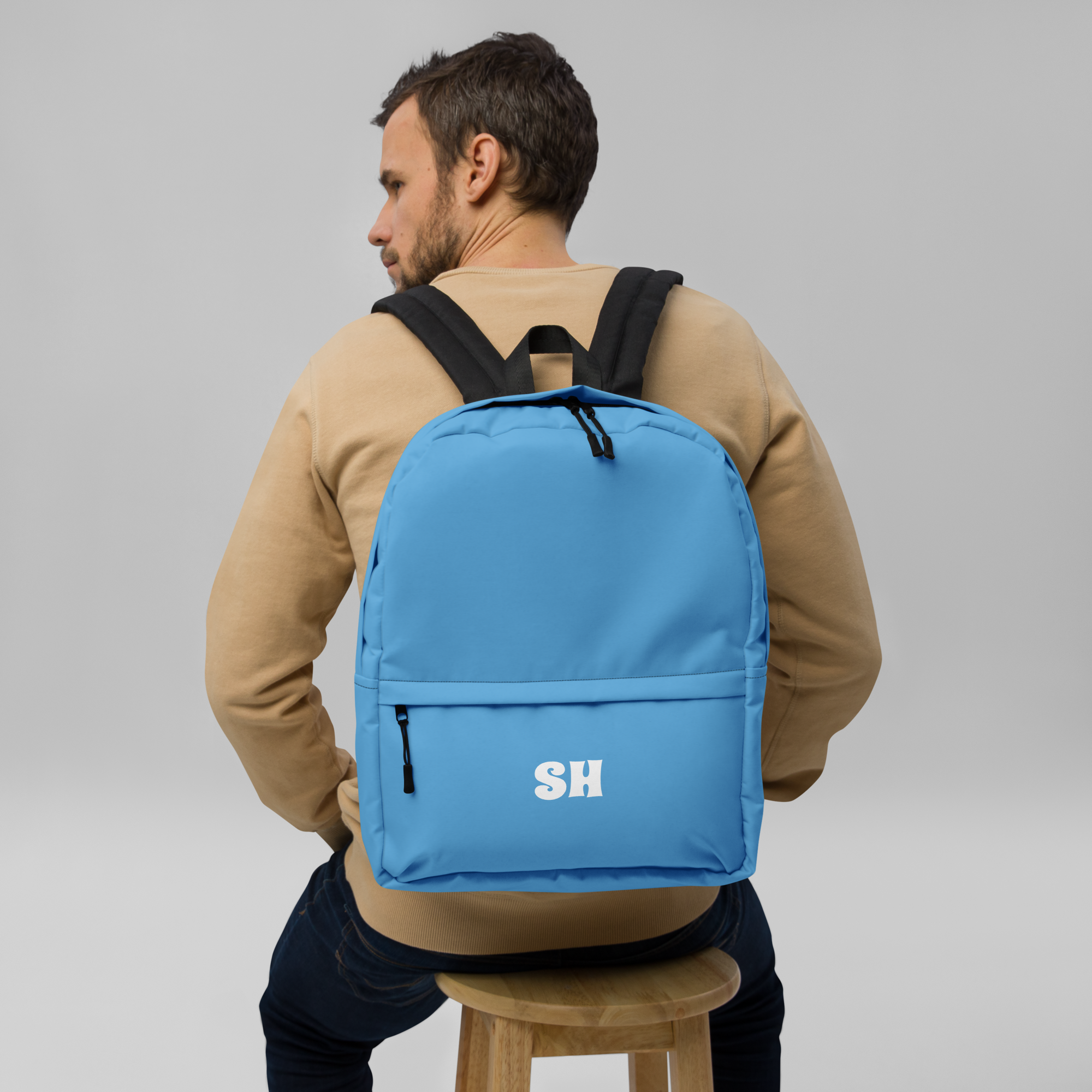 Backpack - Ocean Blue