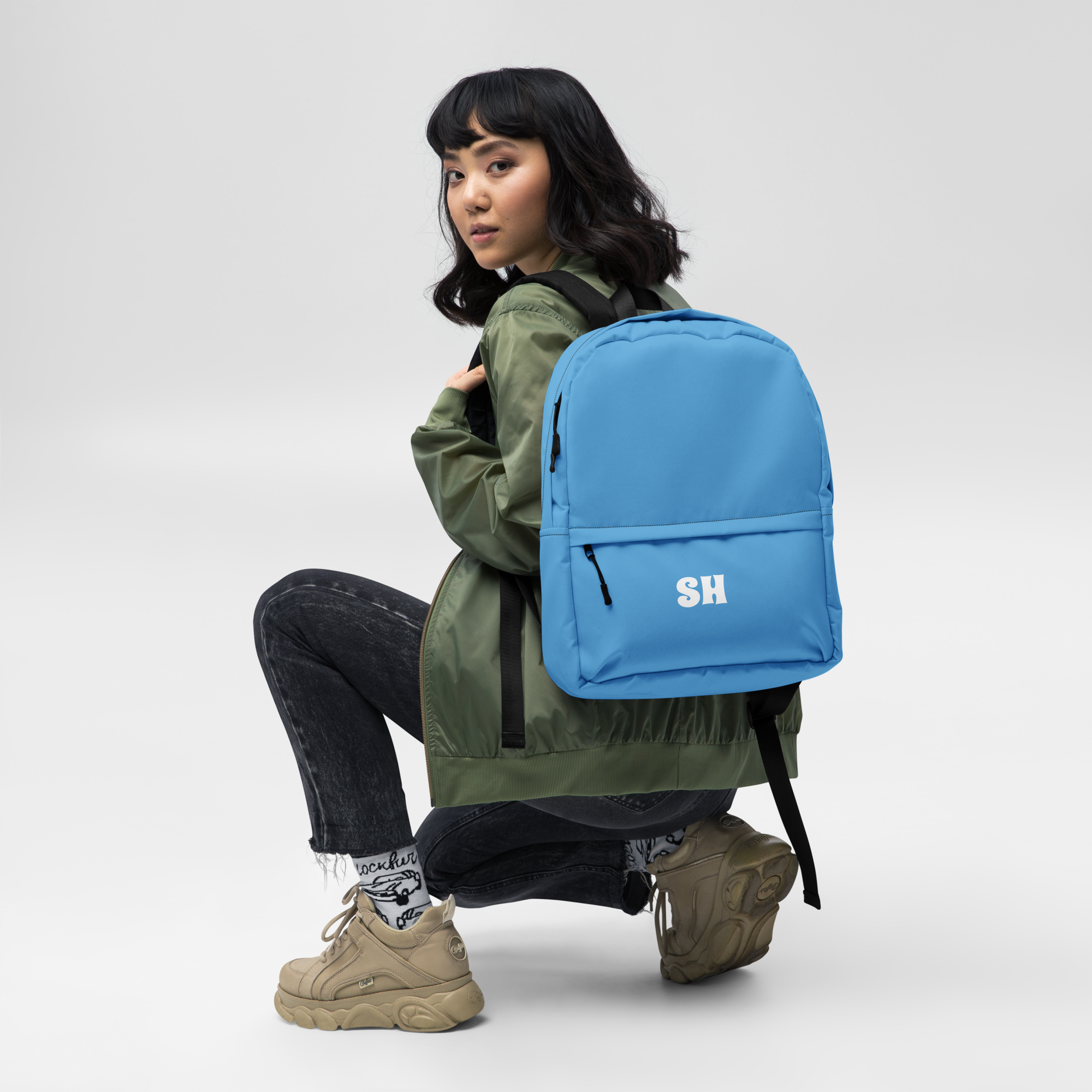 Backpack - Ocean Blue