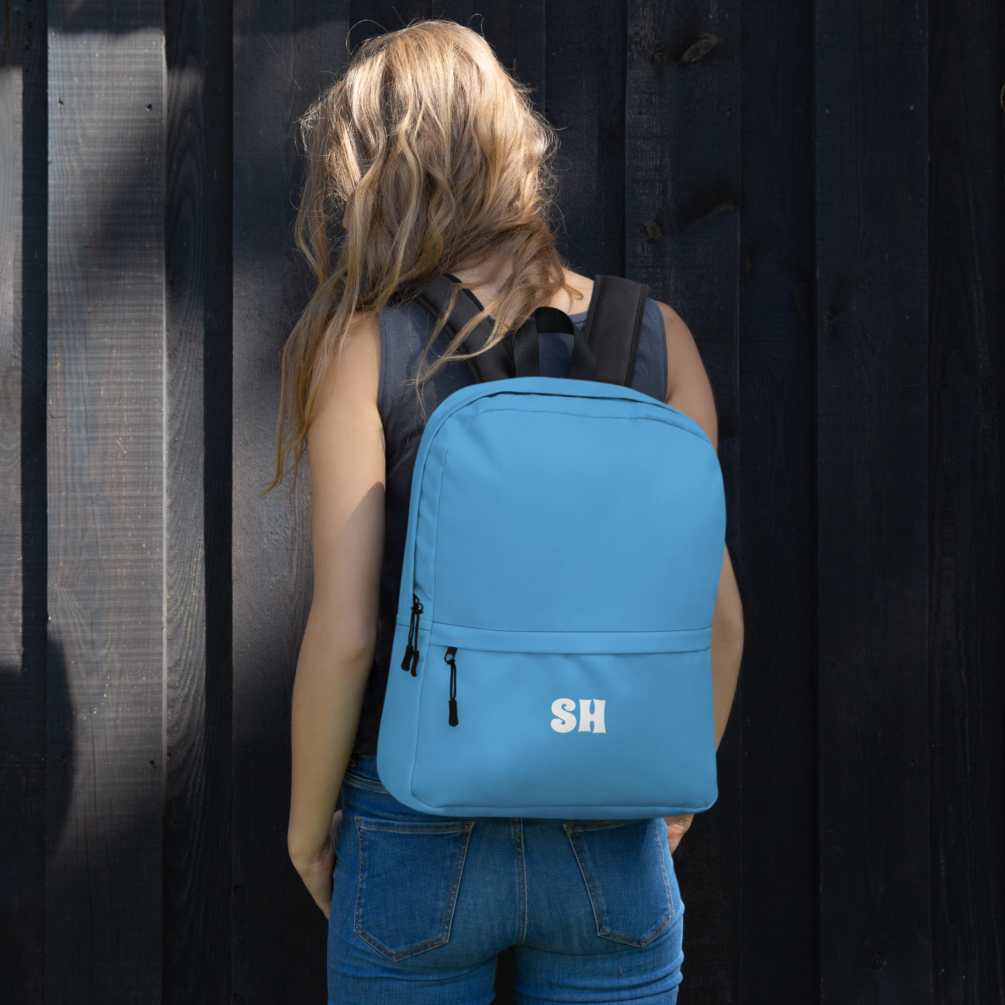 Backpack - Ocean Blue