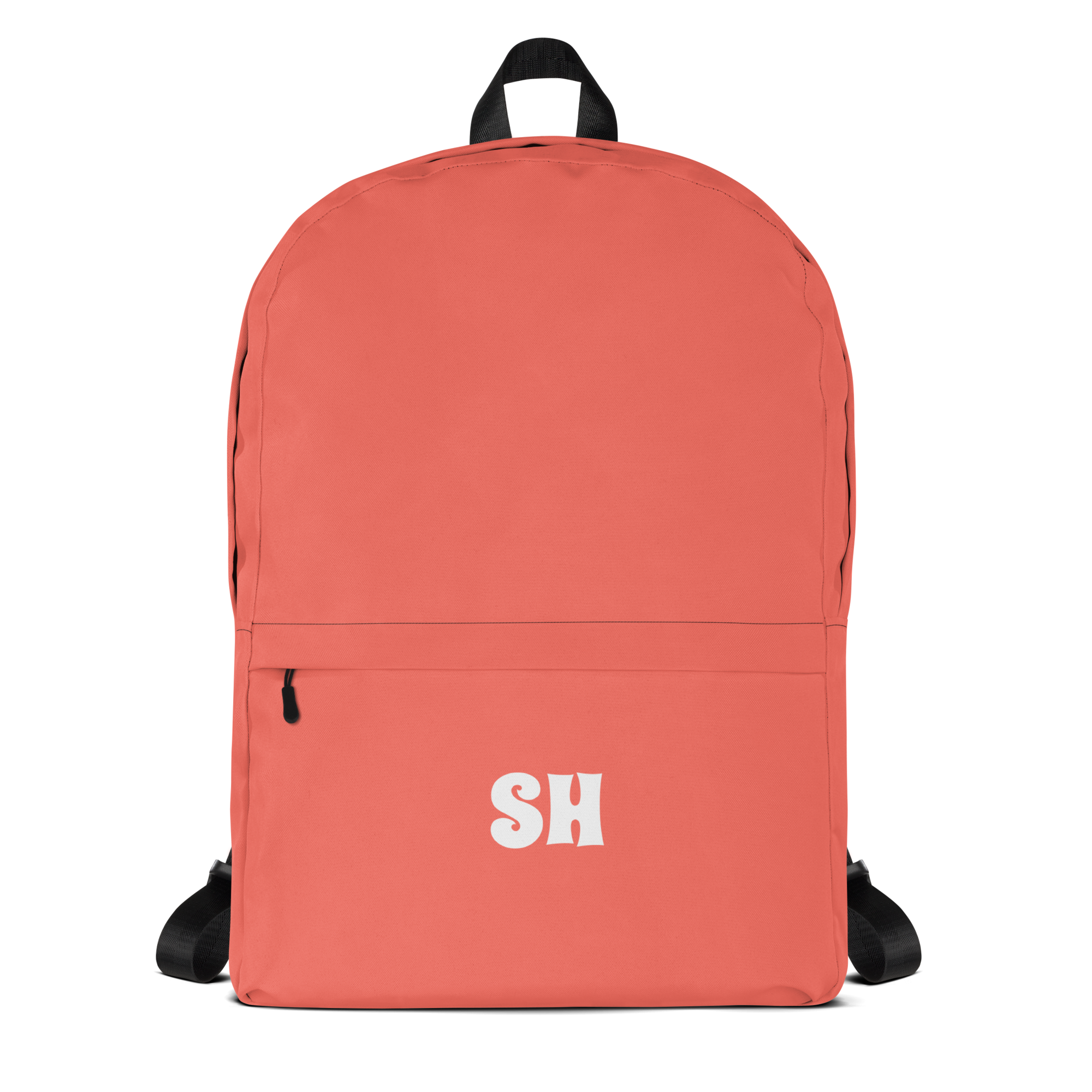 Backpack - Coral Red