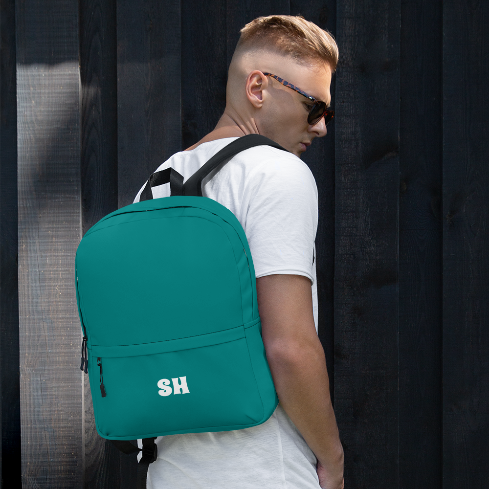 Backpack - Seaside Teal