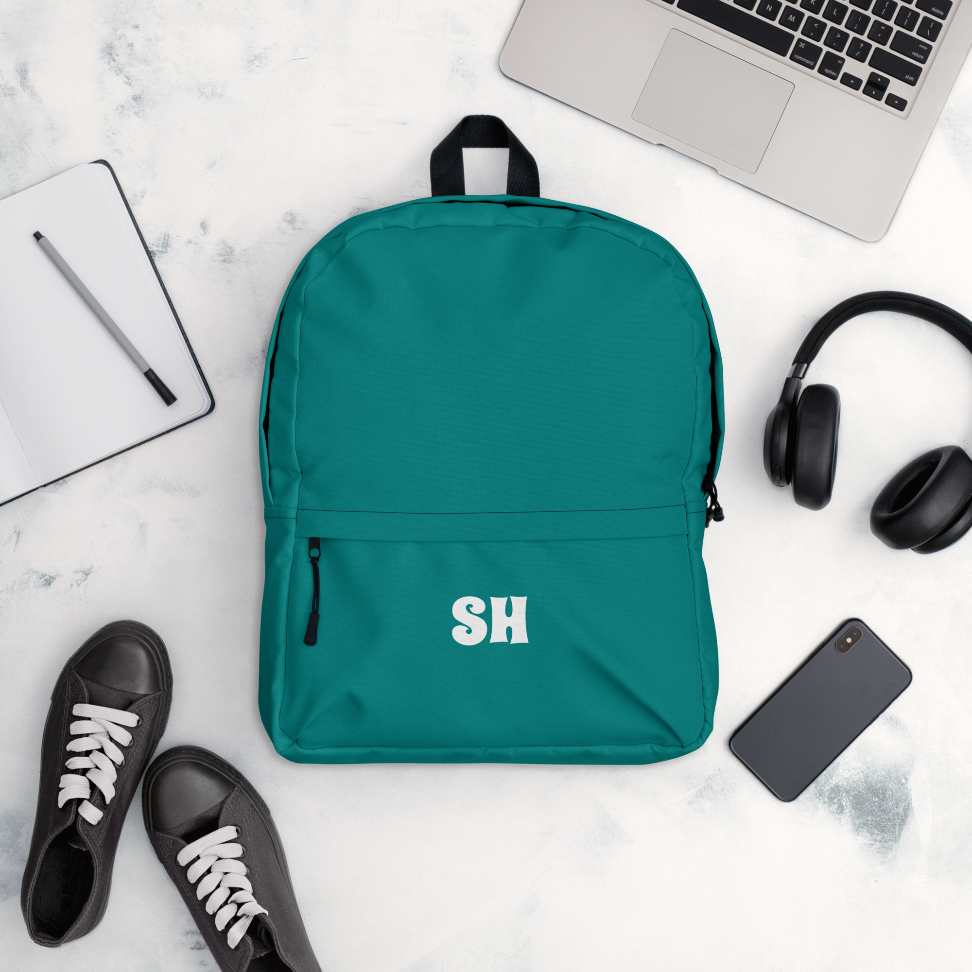 Backpack - Seaside Teal