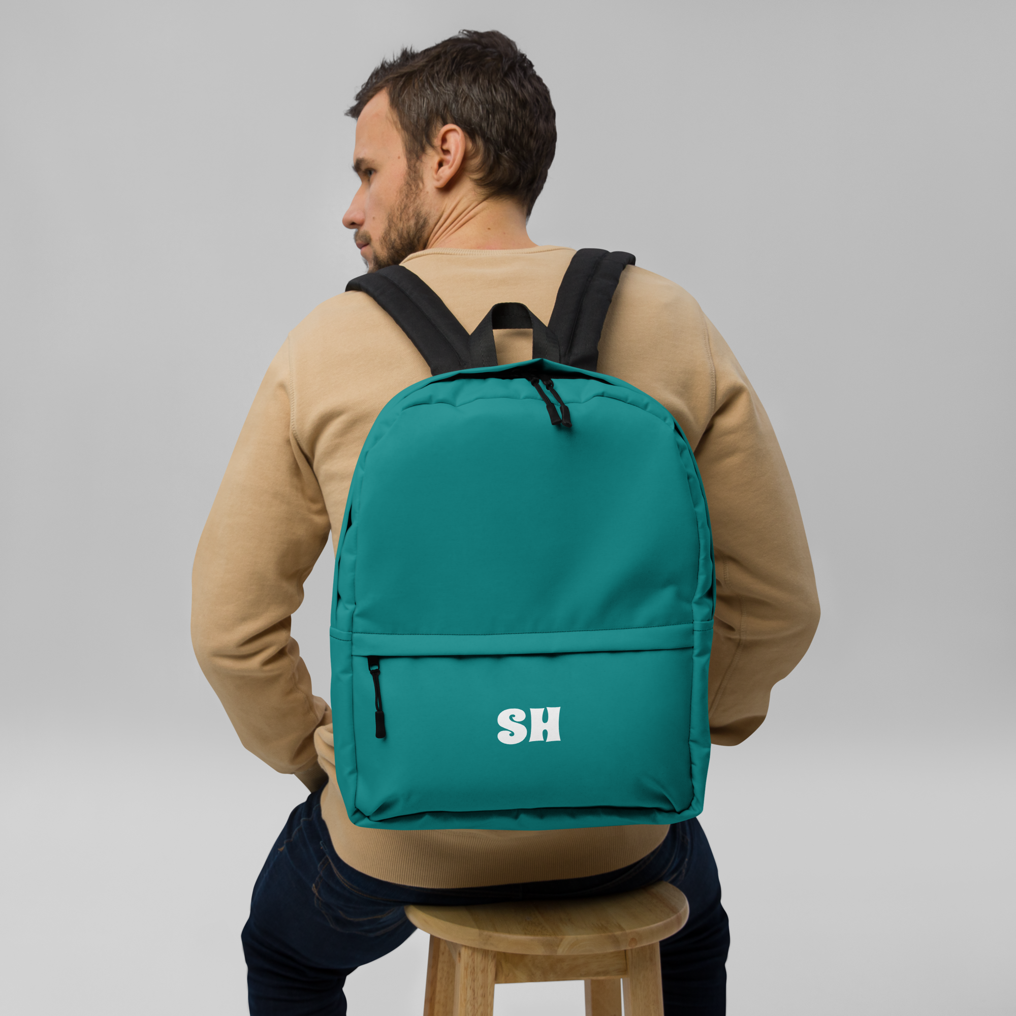 Backpack - Seaside Teal