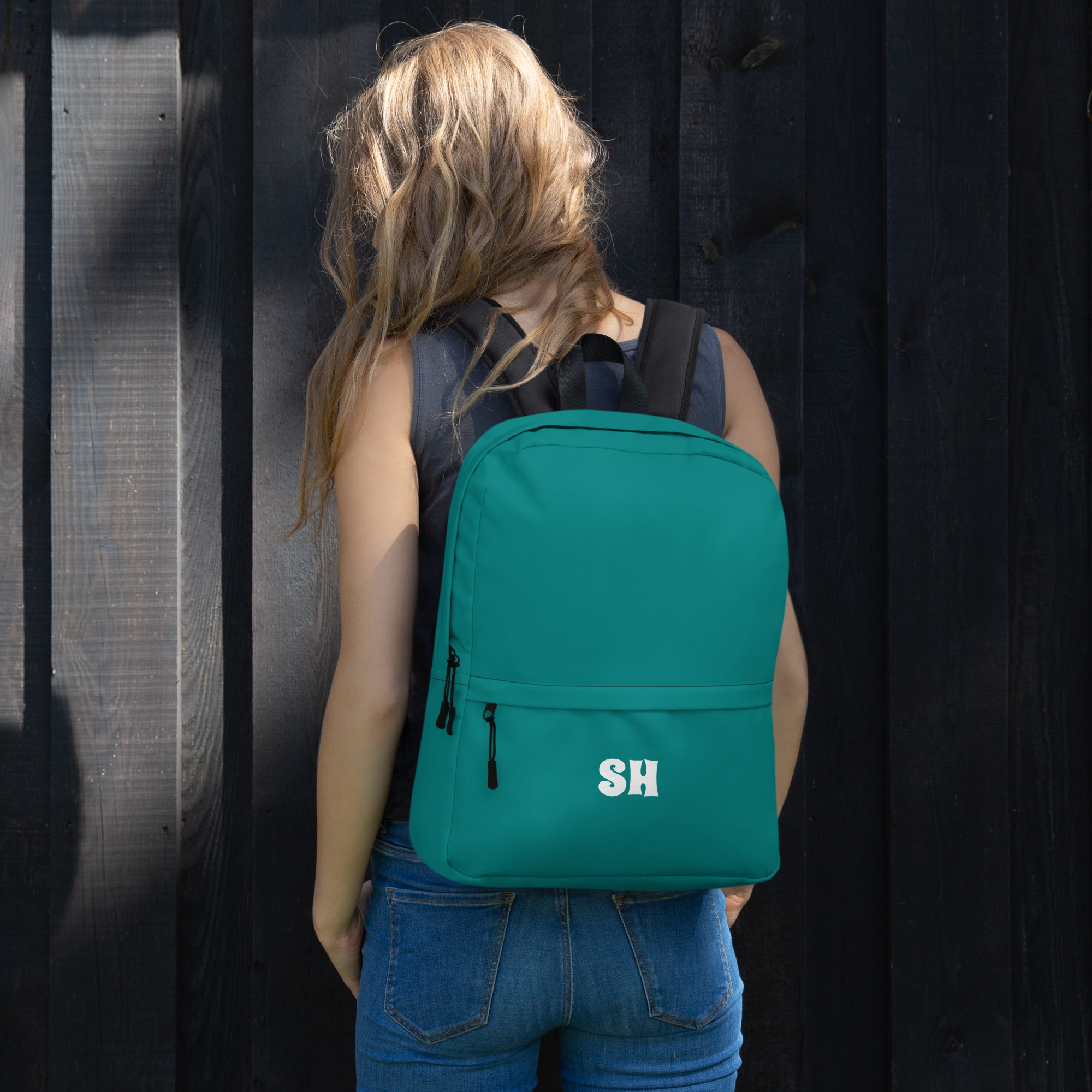 Backpack - Seaside Teal