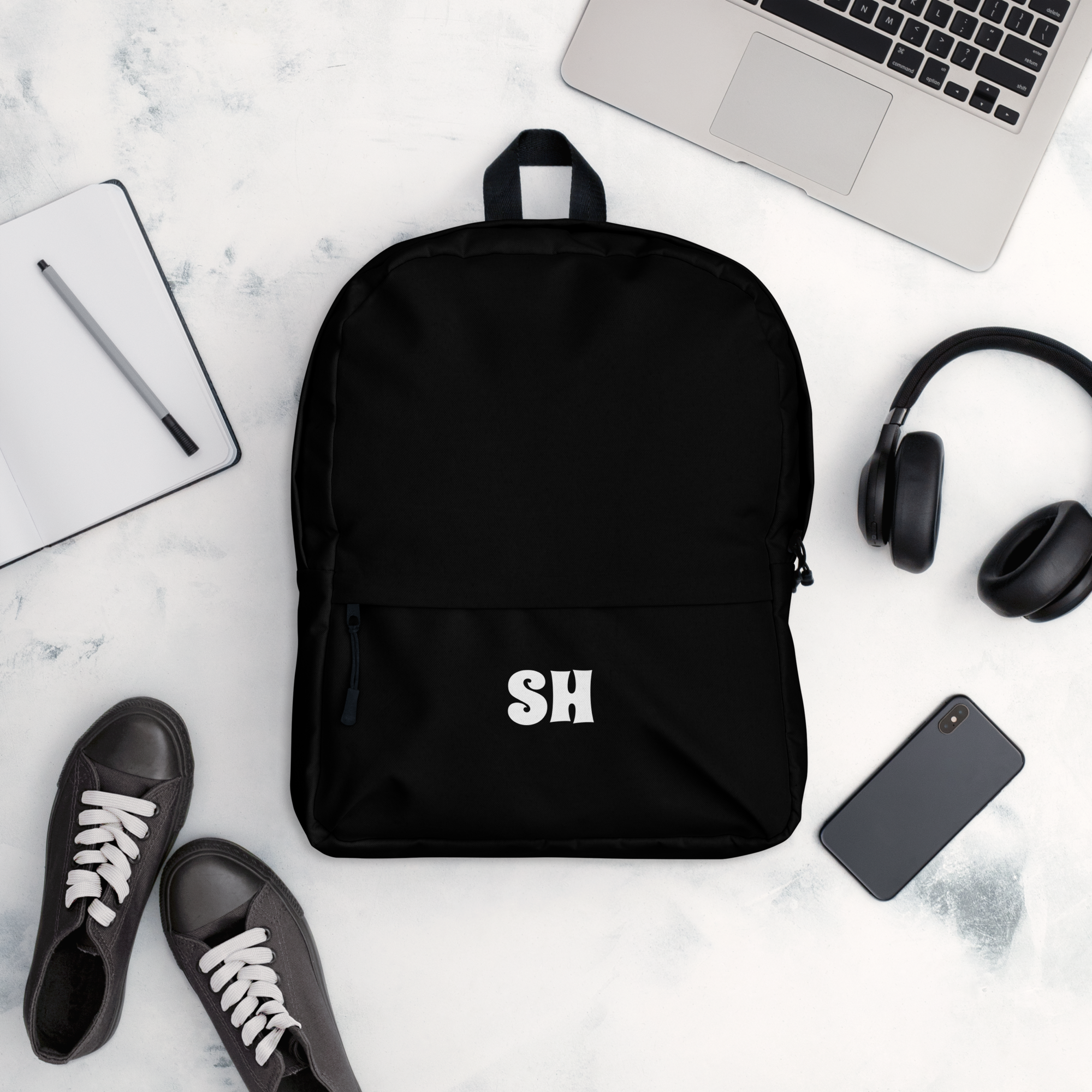 Backpack - Harbor Black