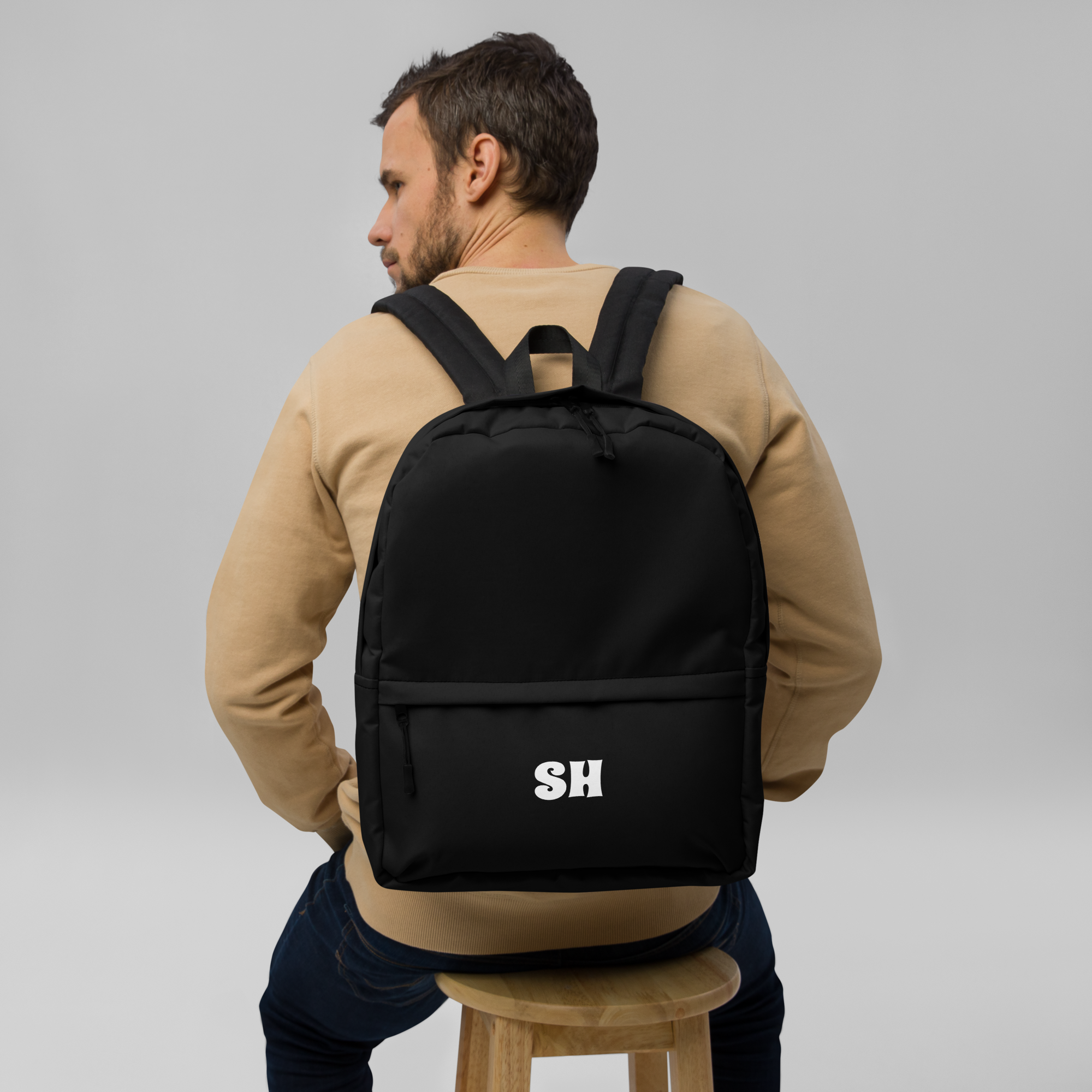 Backpack - Harbor Black