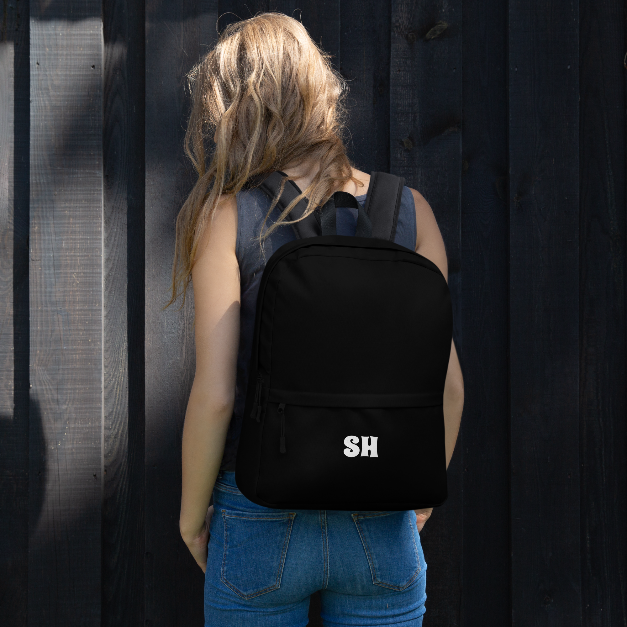 Backpack - Harbor Black