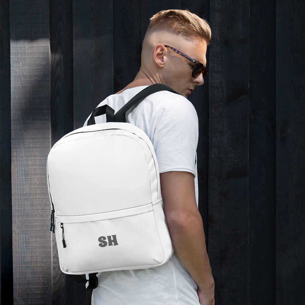 Backpack - Seashell White