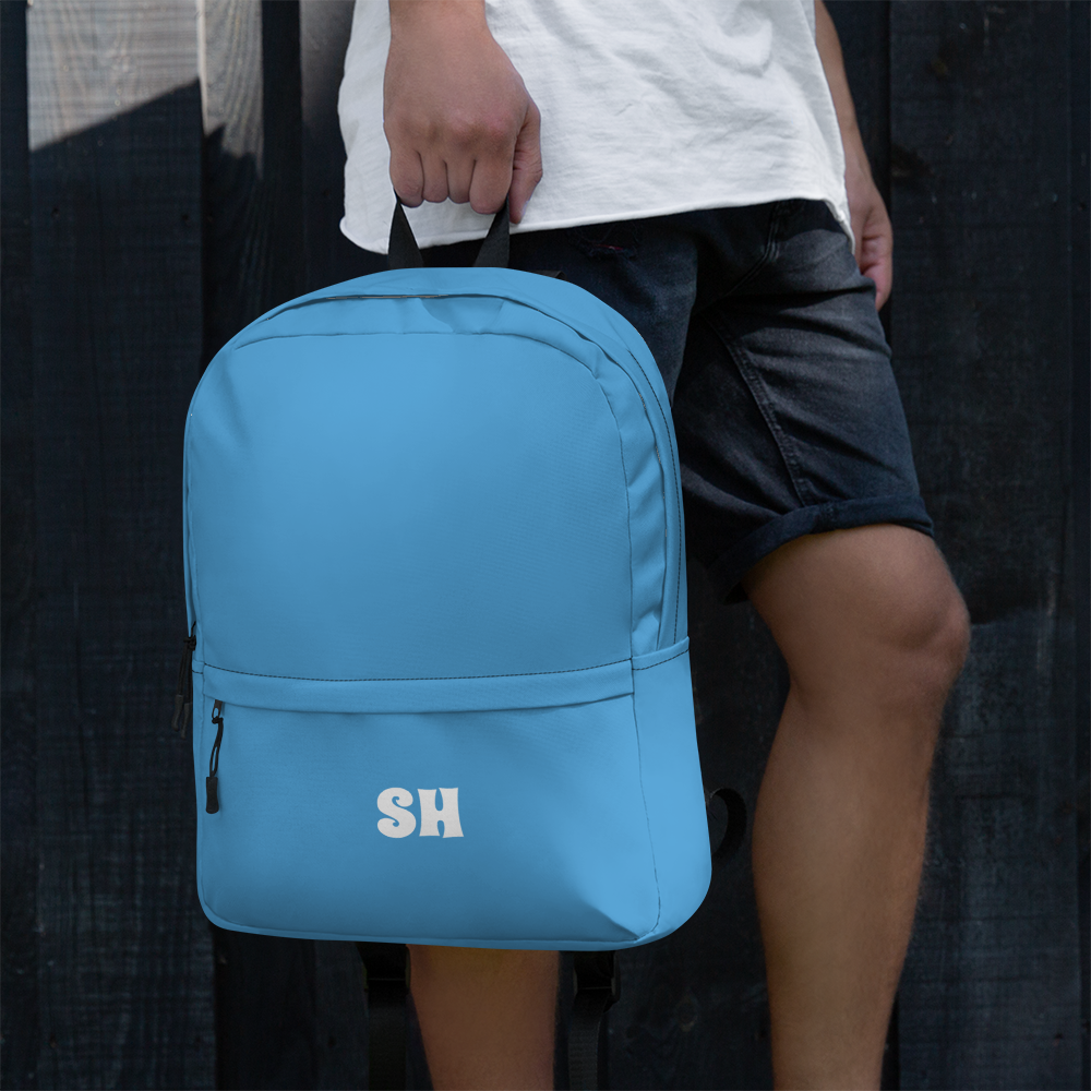 Backpack - Ocean Blue