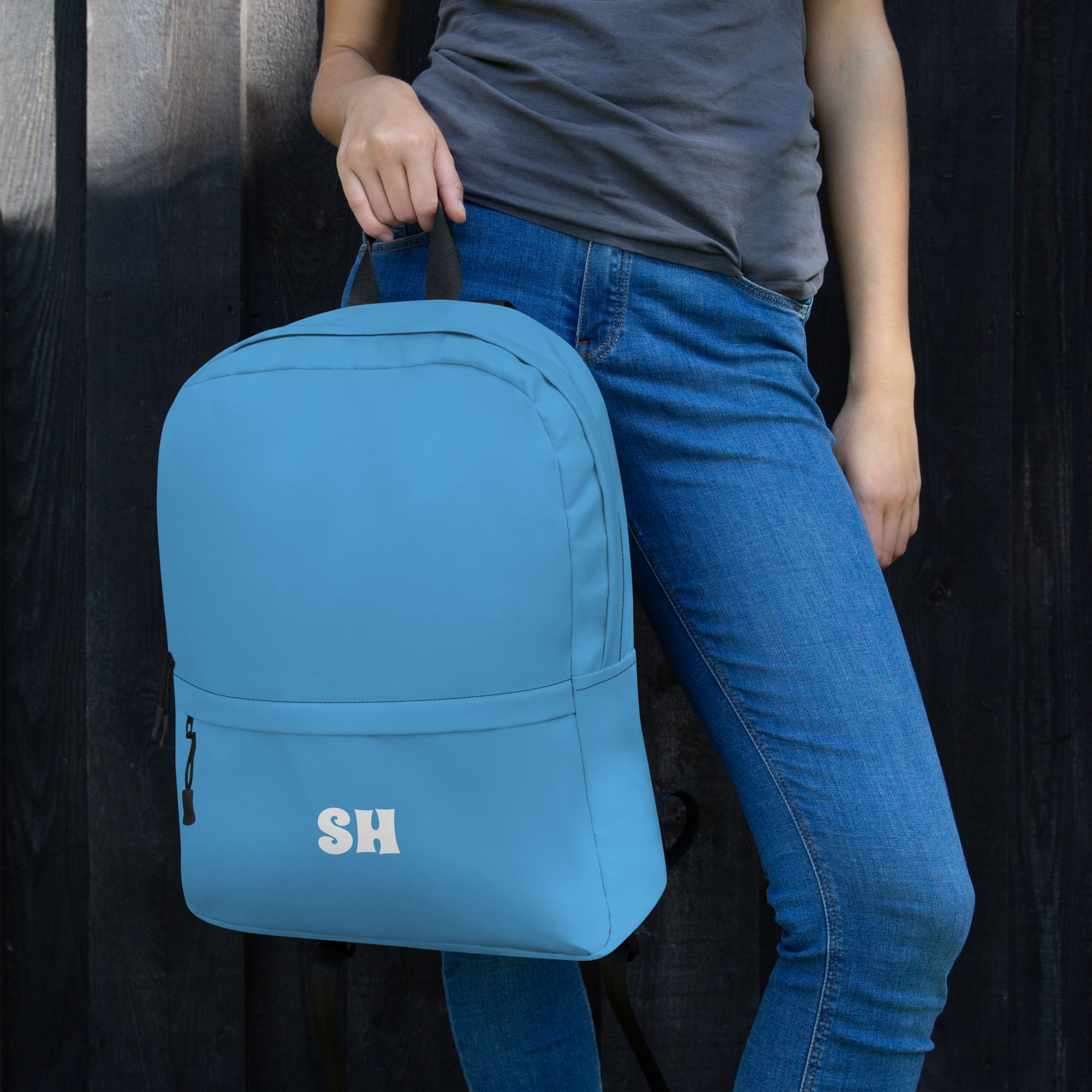 Backpack - Ocean Blue