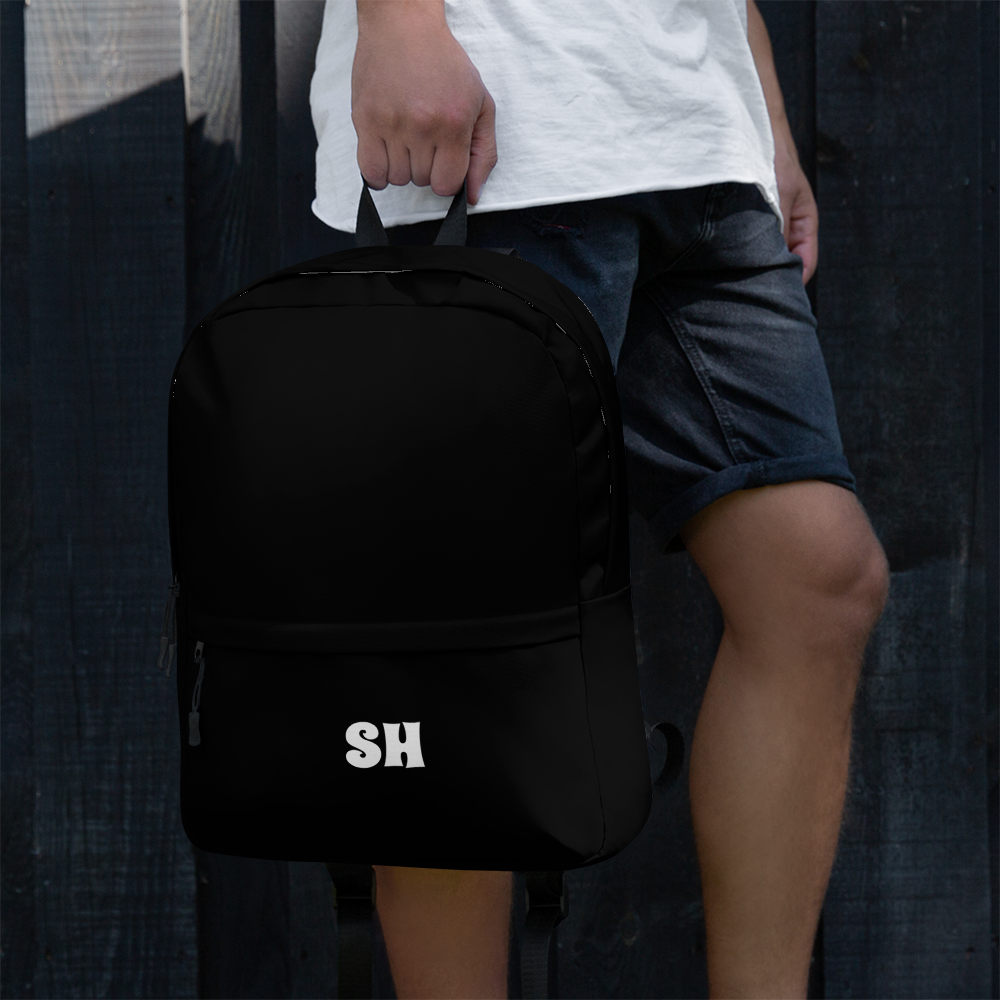 Backpack - Harbor Black