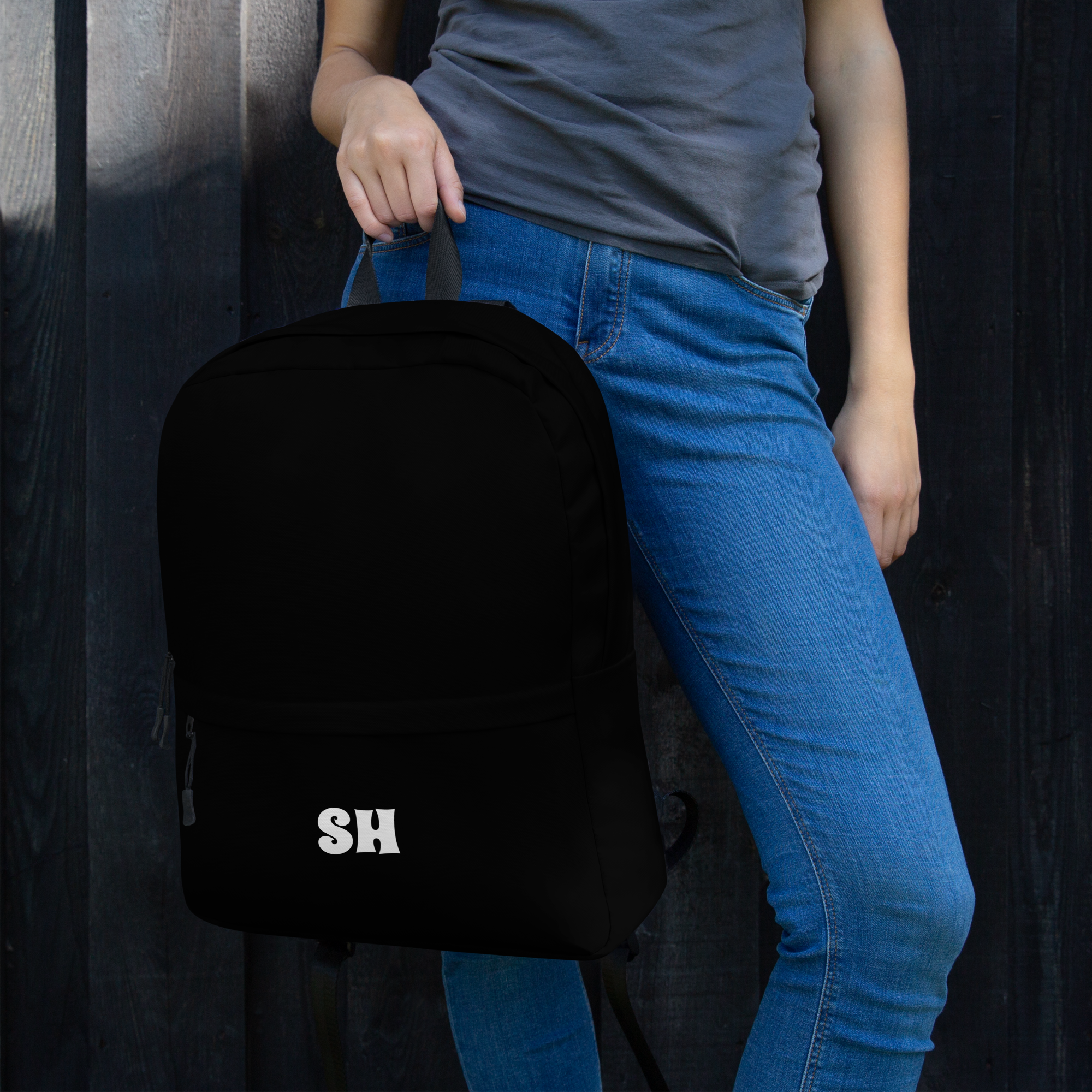 Backpack - Harbor Black