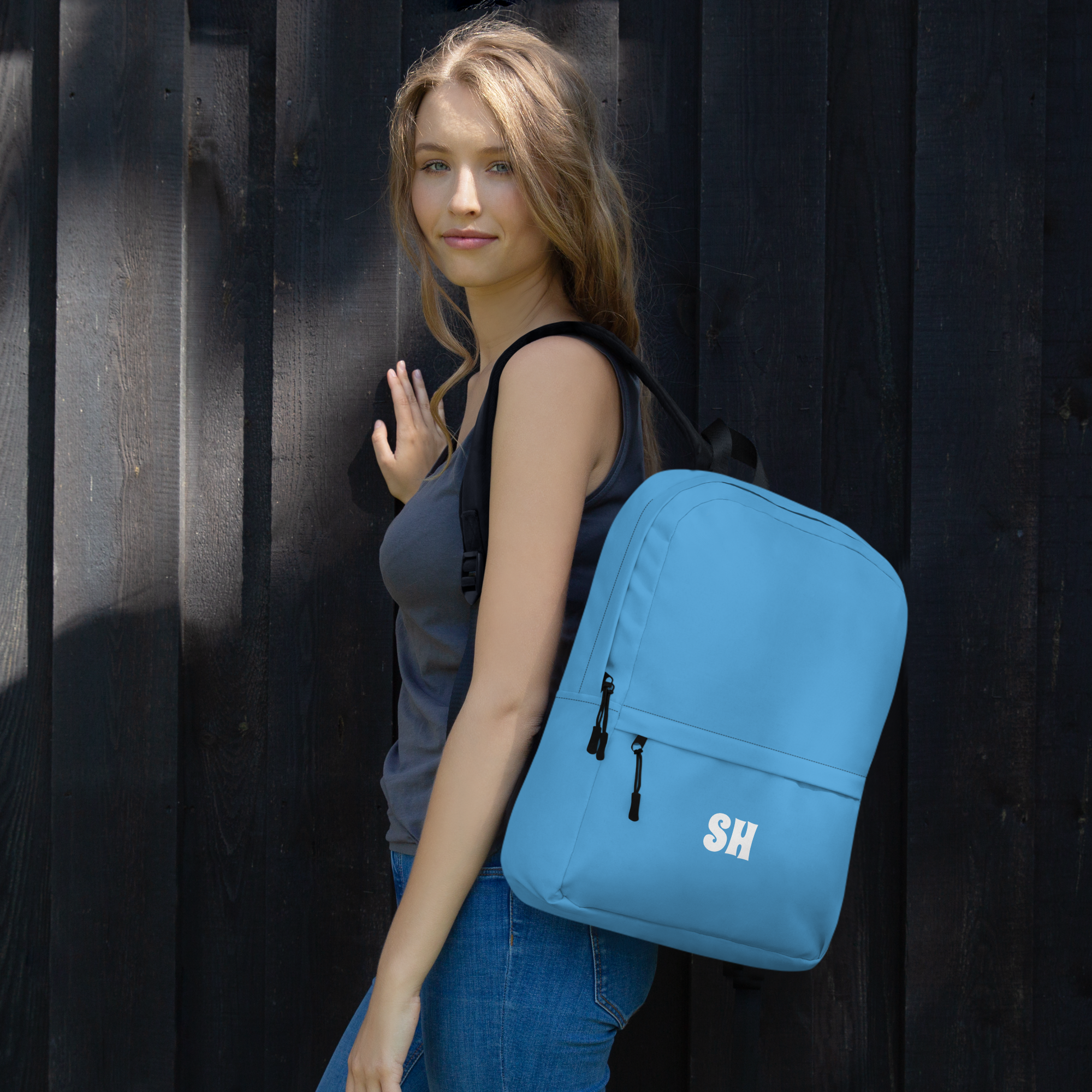 Backpack - Ocean Blue