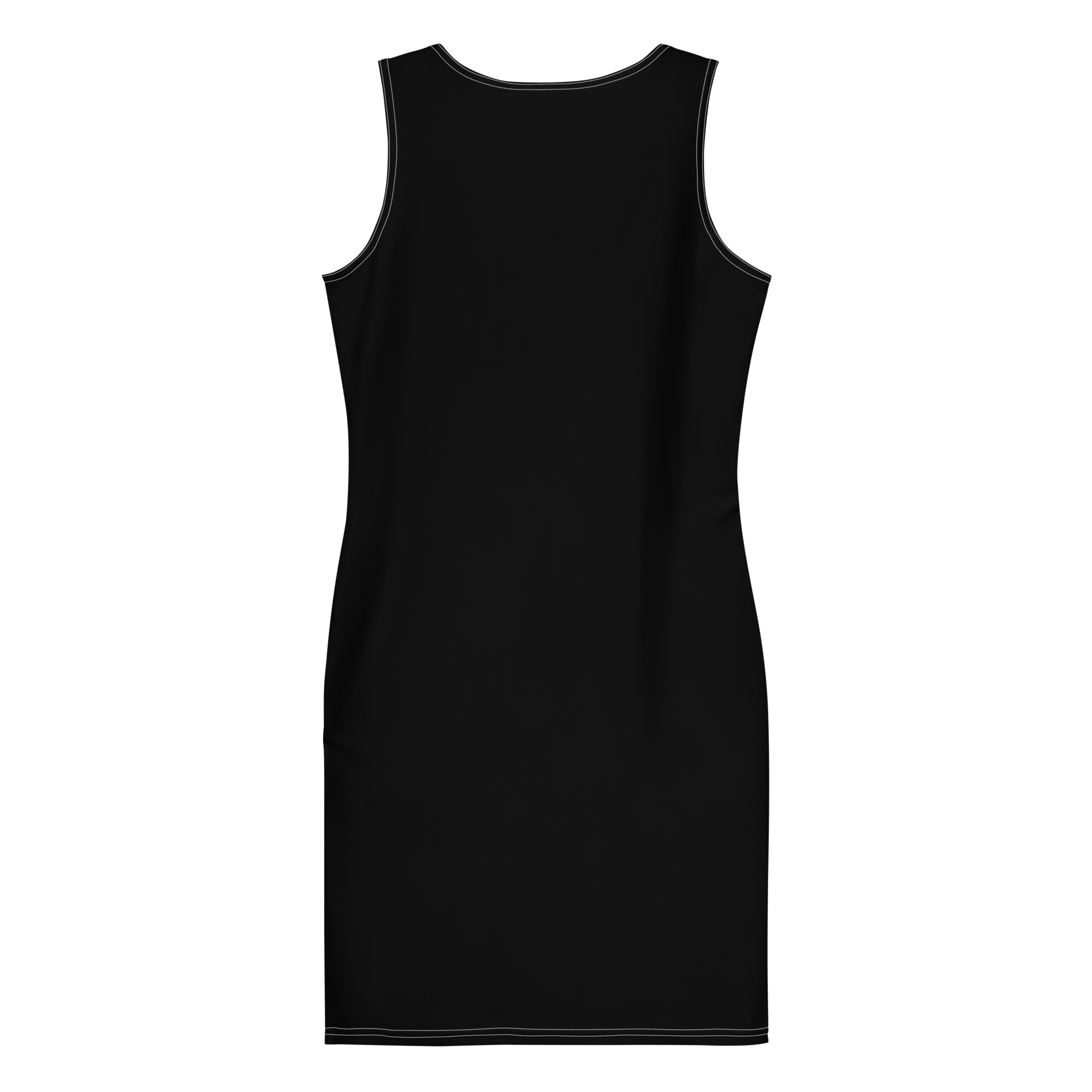 Bodycon dress - Harbor Black