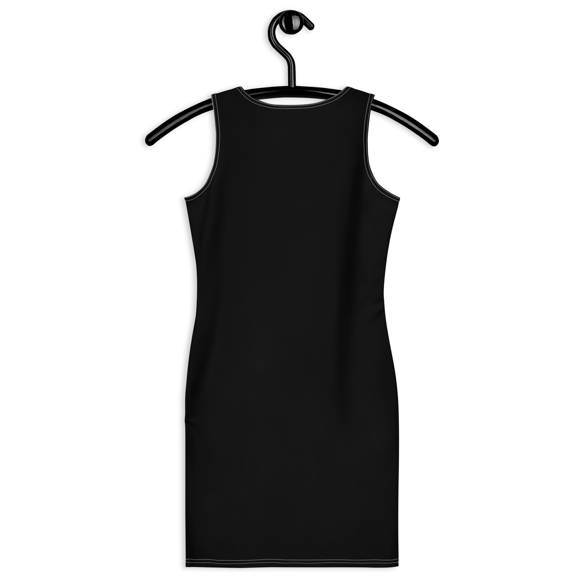 Bodycon dress - Harbor Black