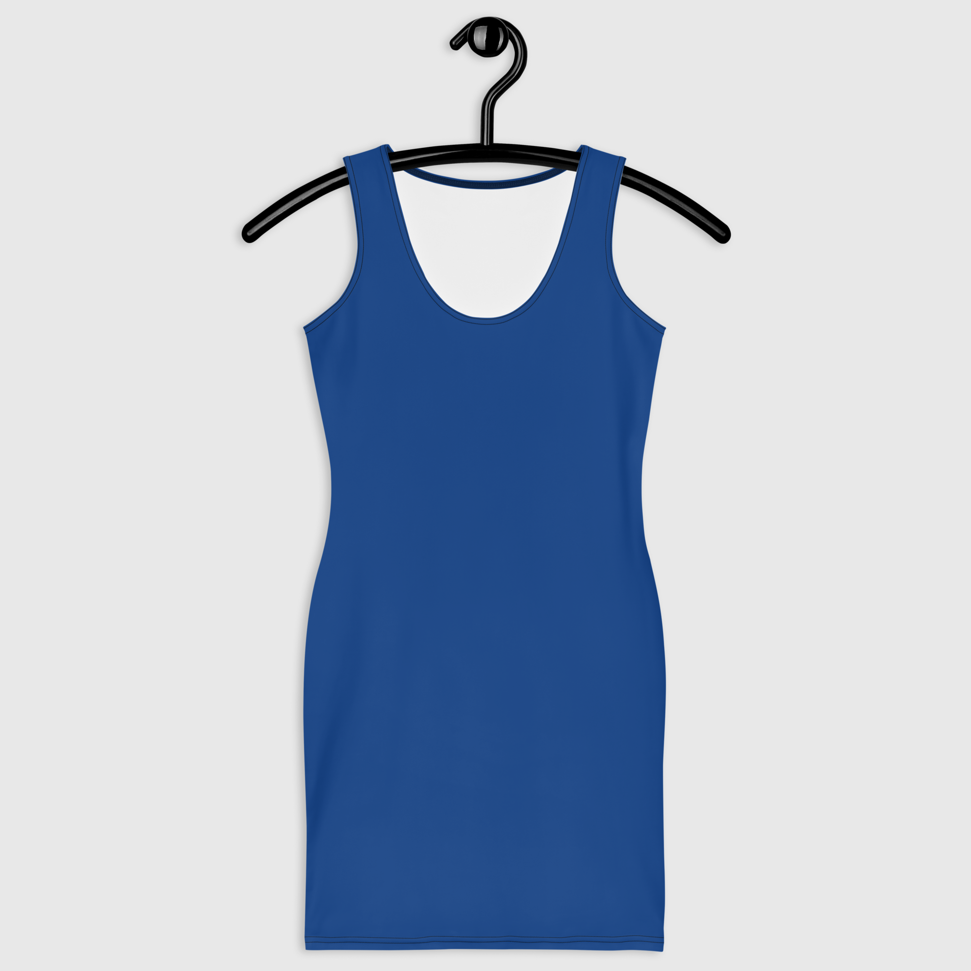 Bodycon dress - Blue