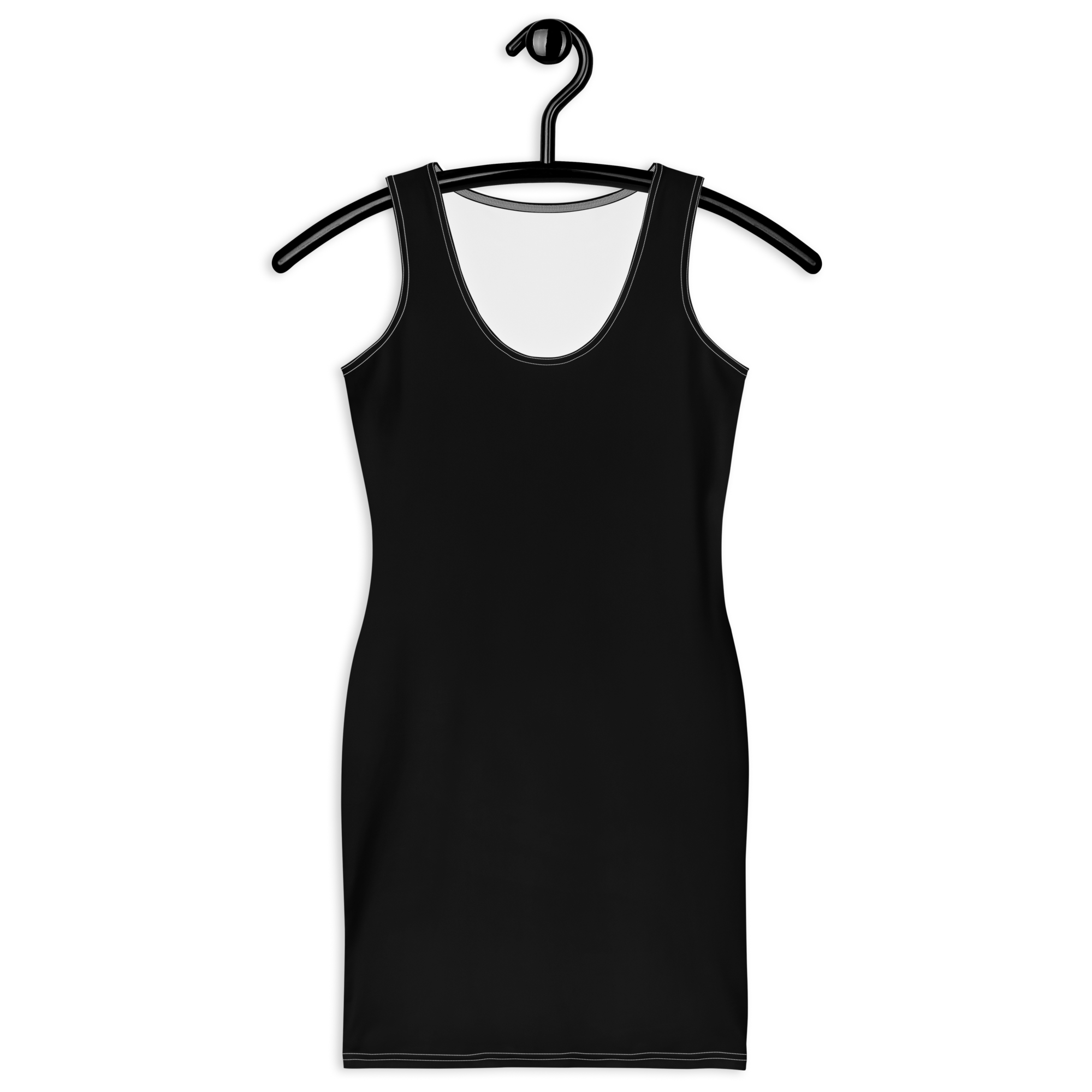 Bodycon dress - Harbor Black