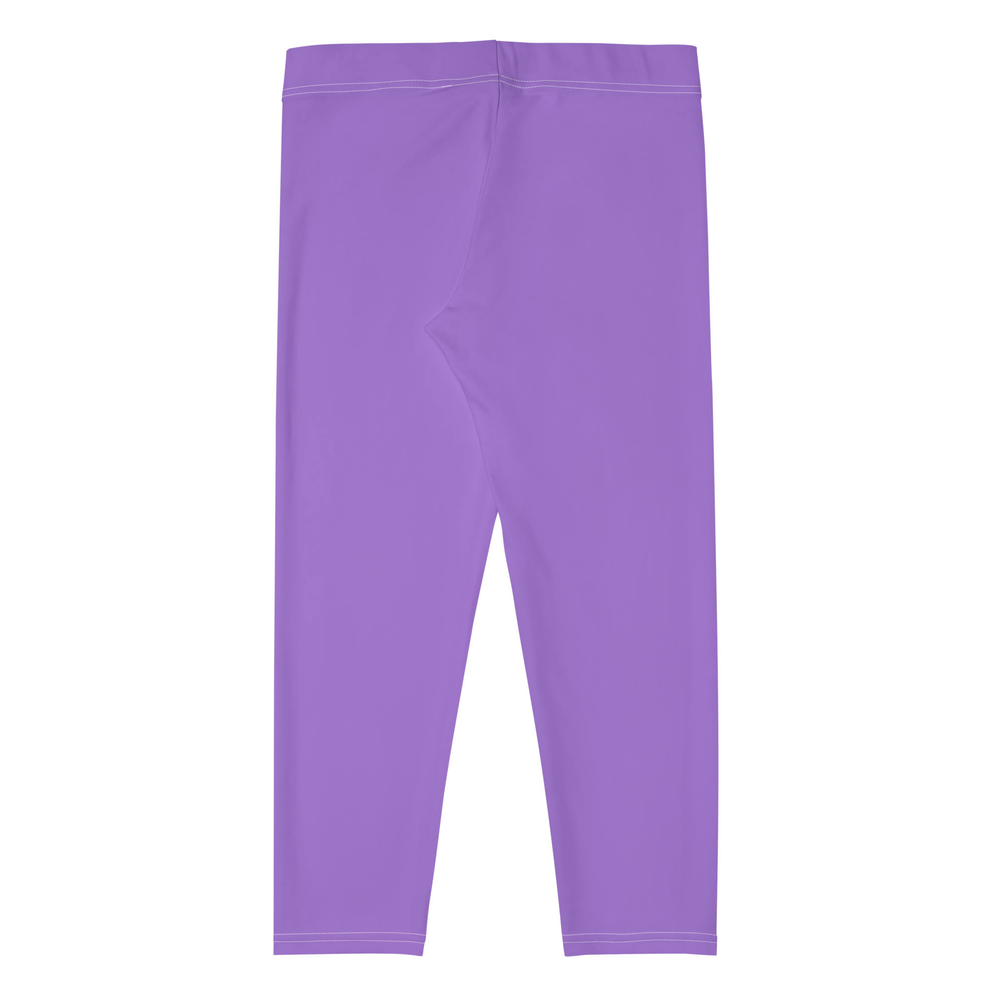 Capri Leggings - Coastal Purple