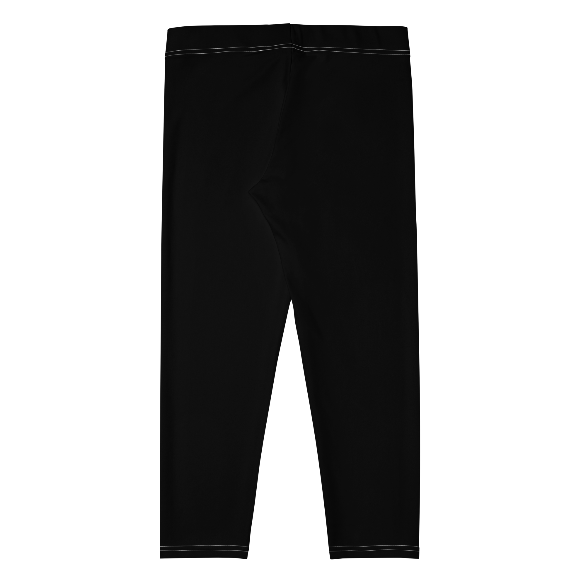 Capri Leggings - Black