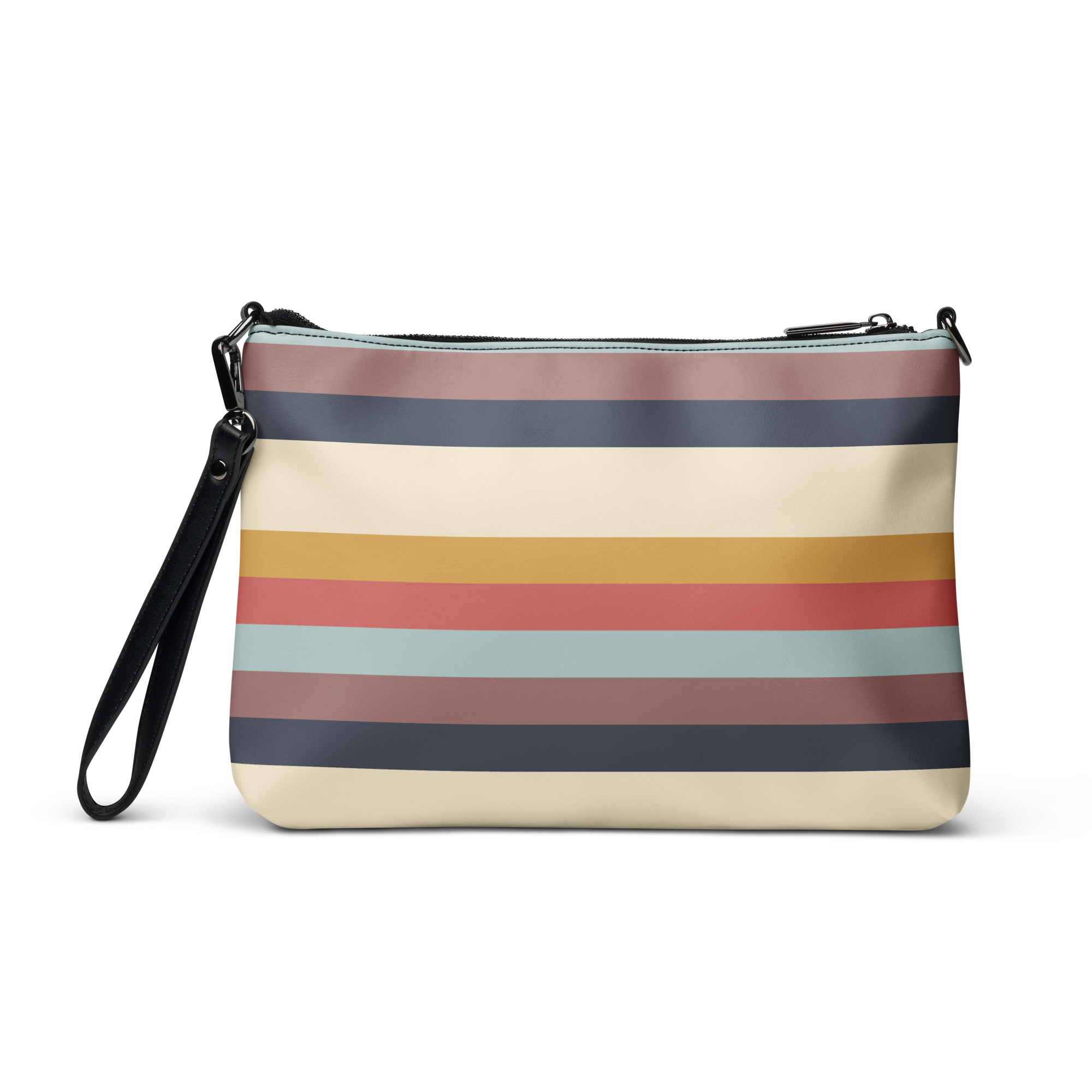 Crossbody bag - Sundown Stripes