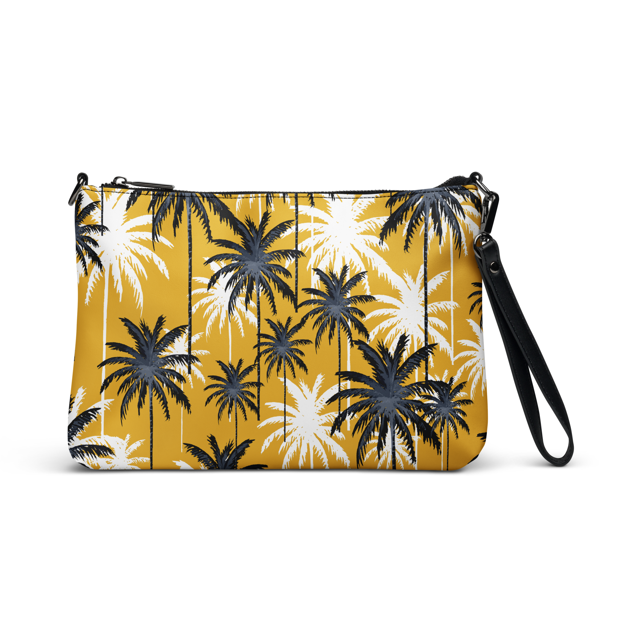 Crossbody bag - Golden Tropics