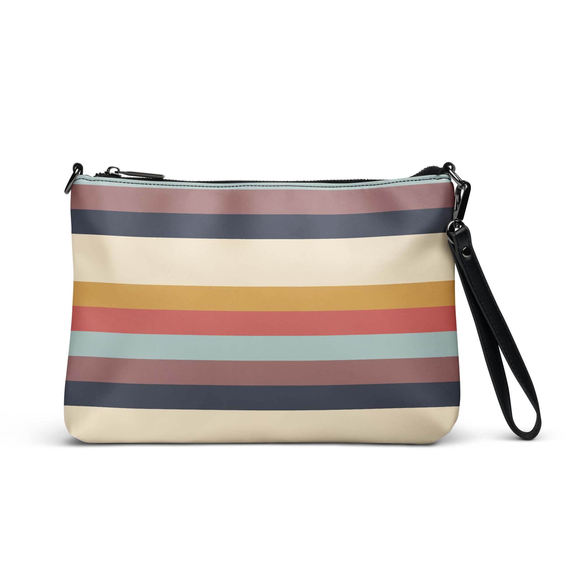 Crossbody bag - Sundown Stripes