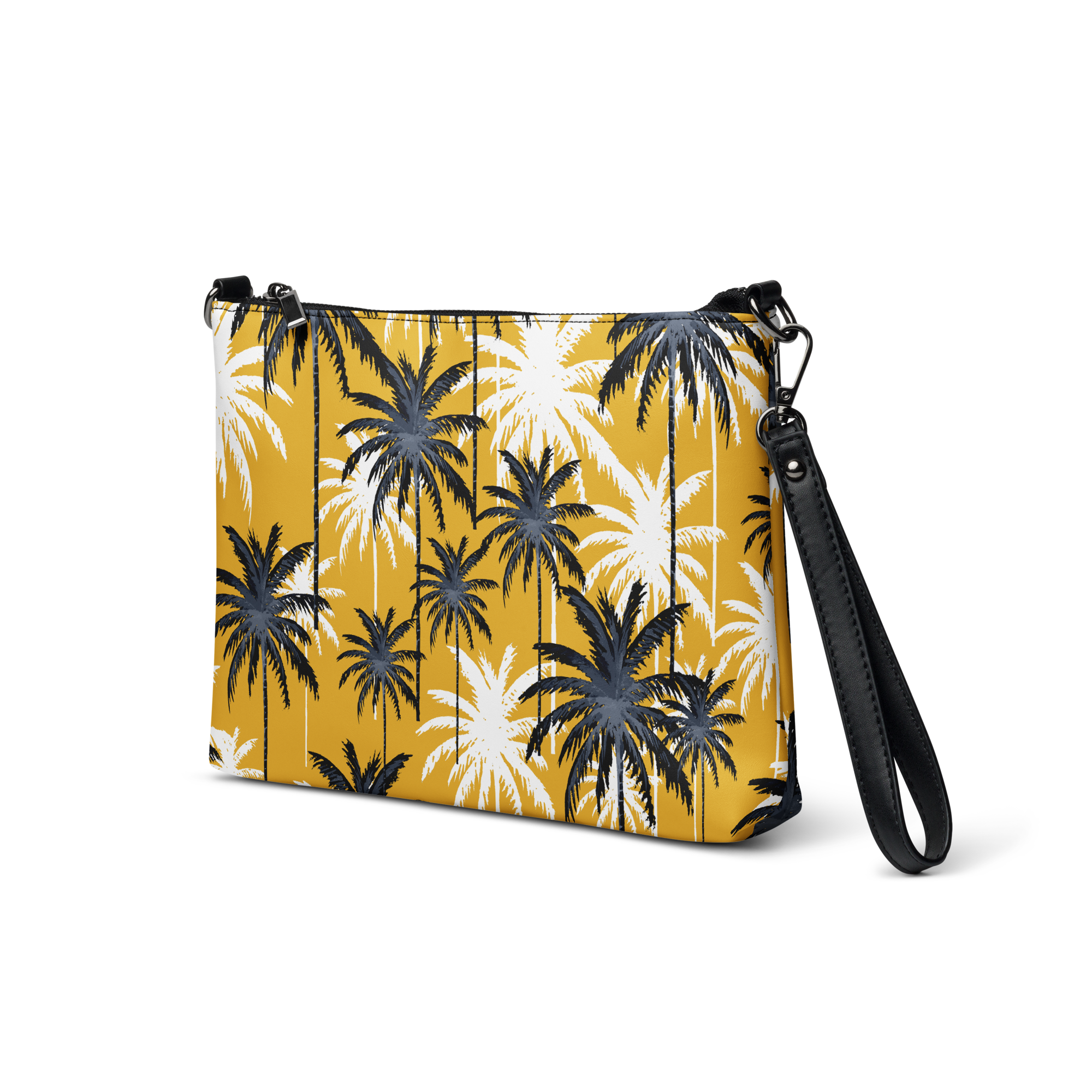 Bolso bandolera - Golden Tropics