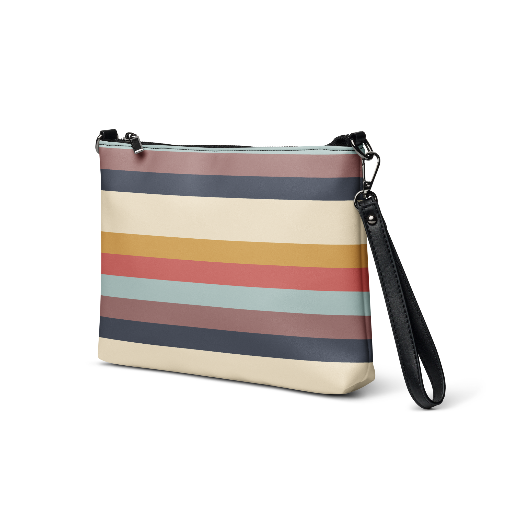 Crossbody bag - Sundown Stripes