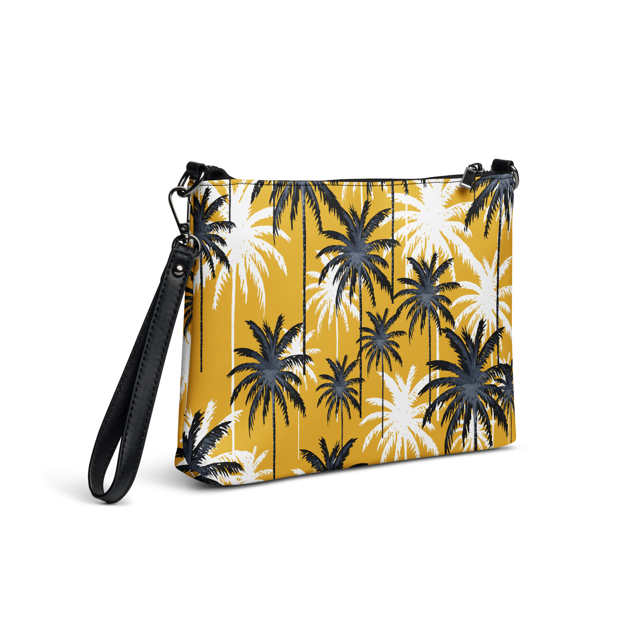 Bolso bandolera - Golden Tropics