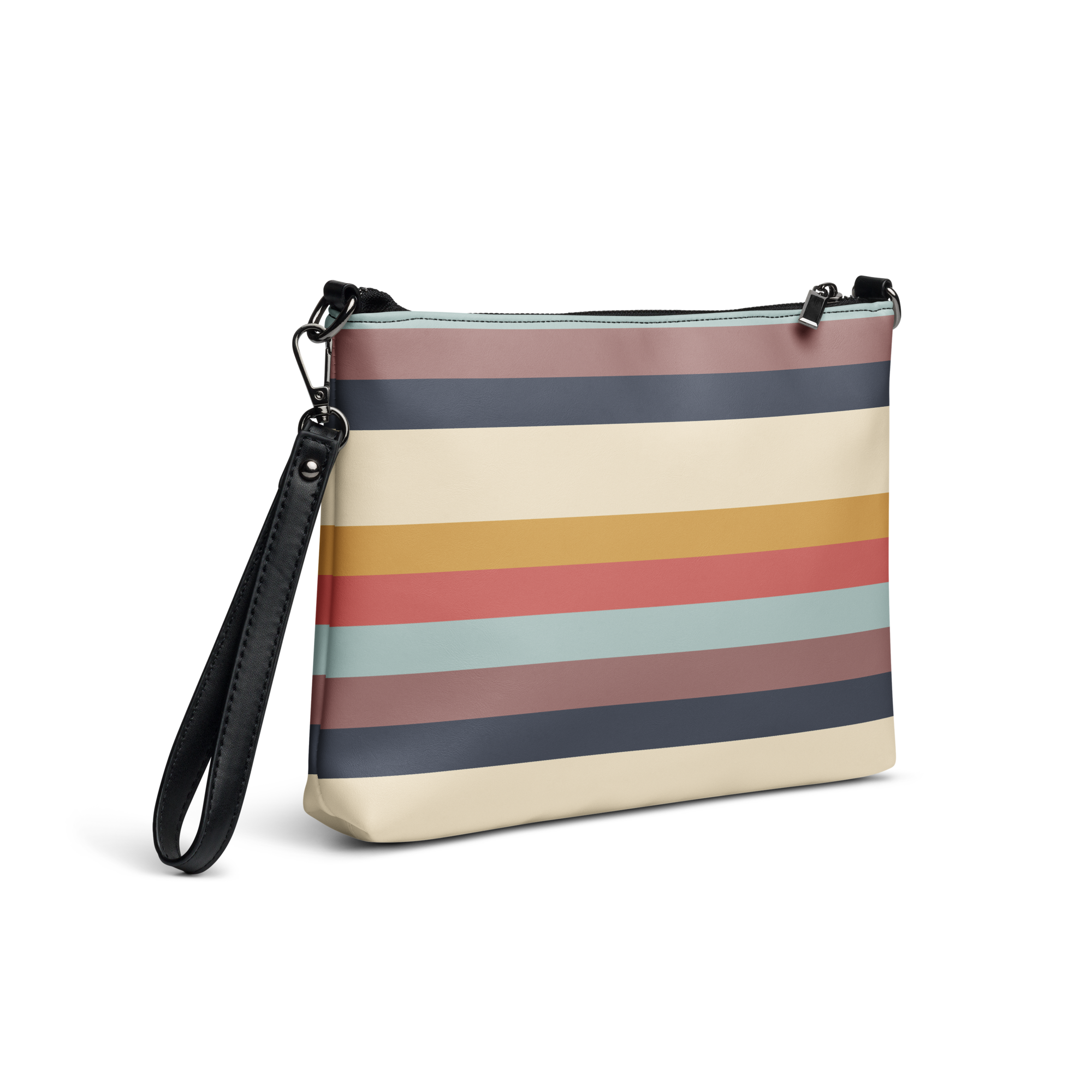 Crossbody bag - Sundown Stripes