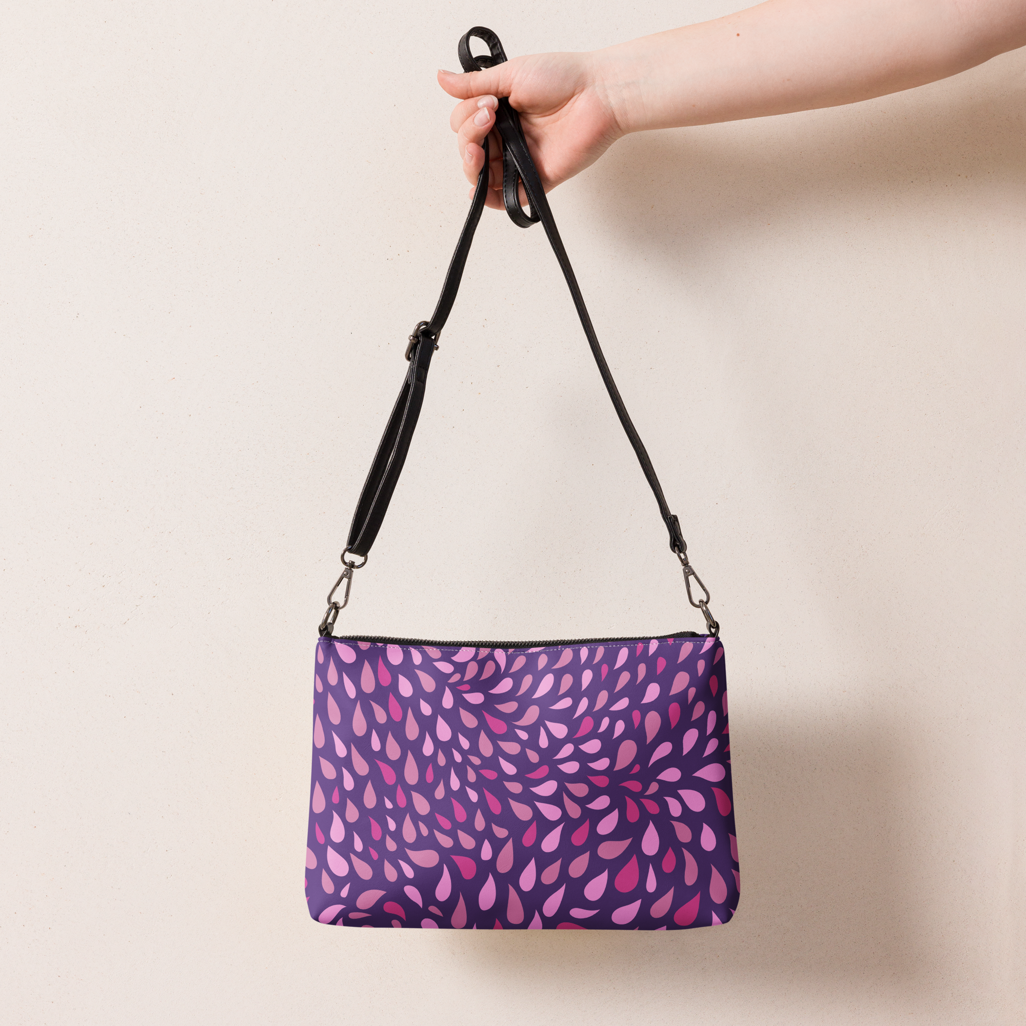 Crossbody bag - Twilight Drops