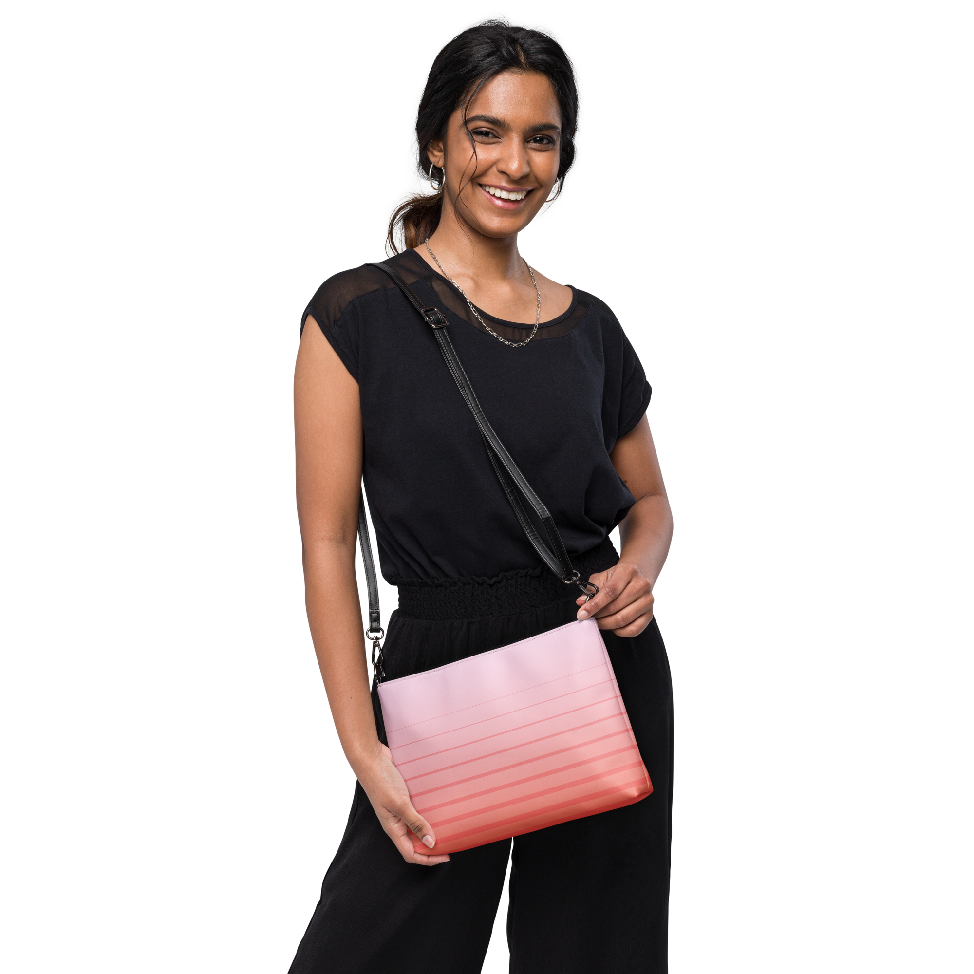 Crossbody bag - Coral Coast