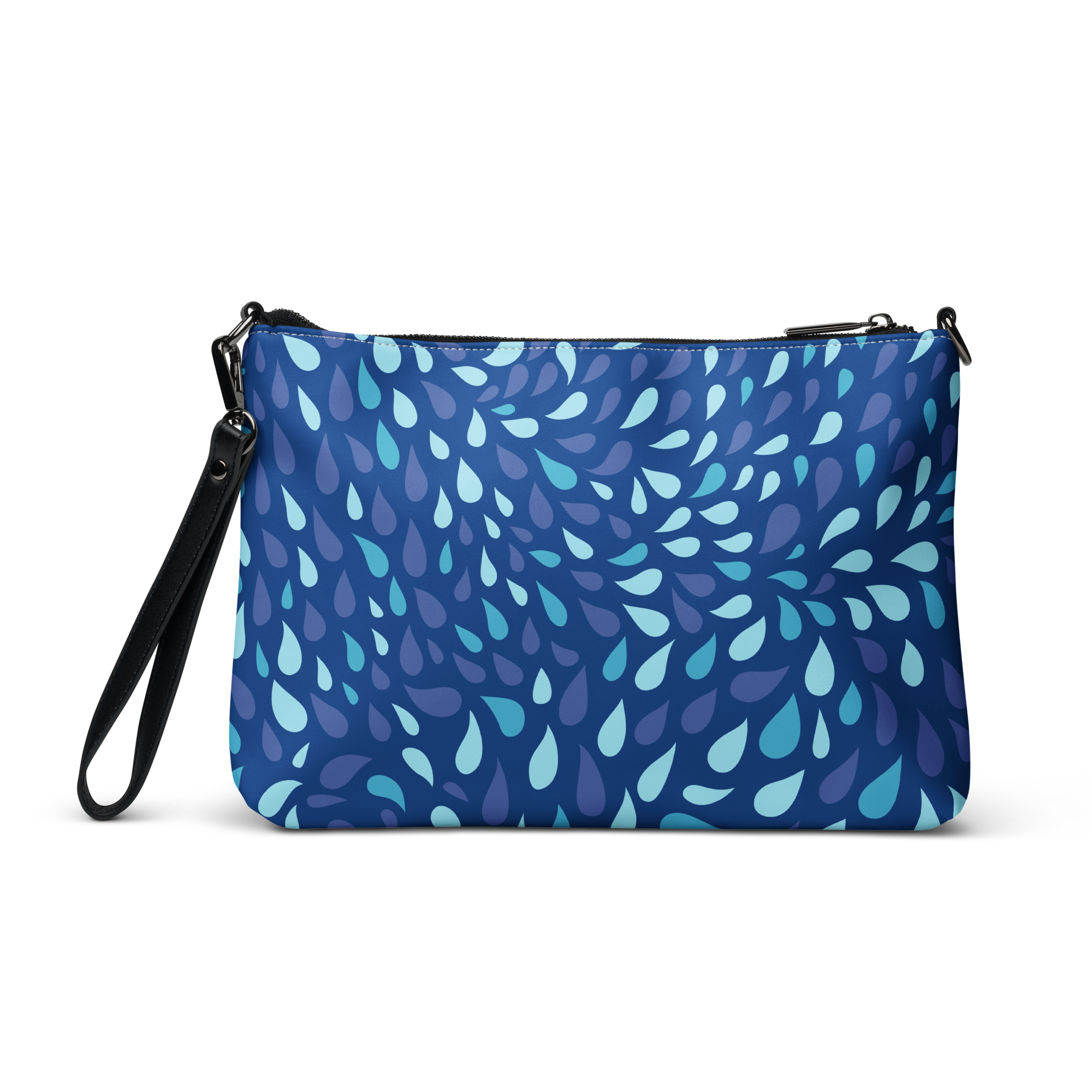 Crossbody bag - Ocean Drops