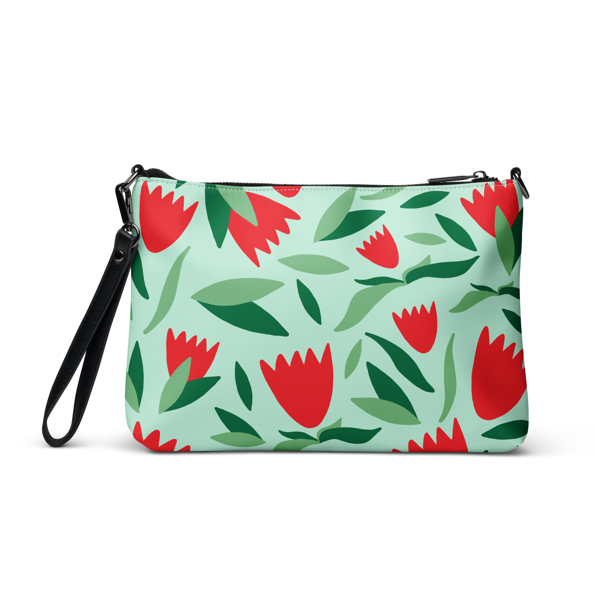 Crossbody bag - Tulip Breeze