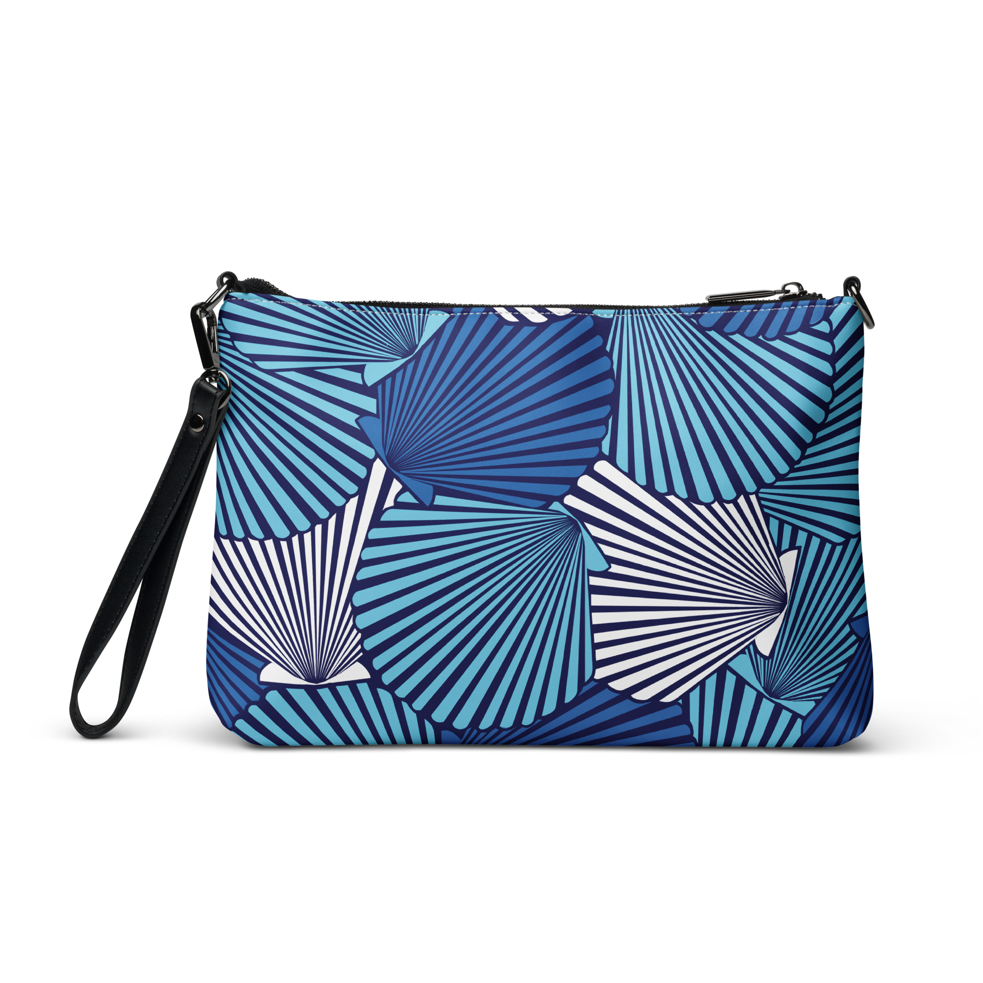 Crossbody bag - Seaside Shells