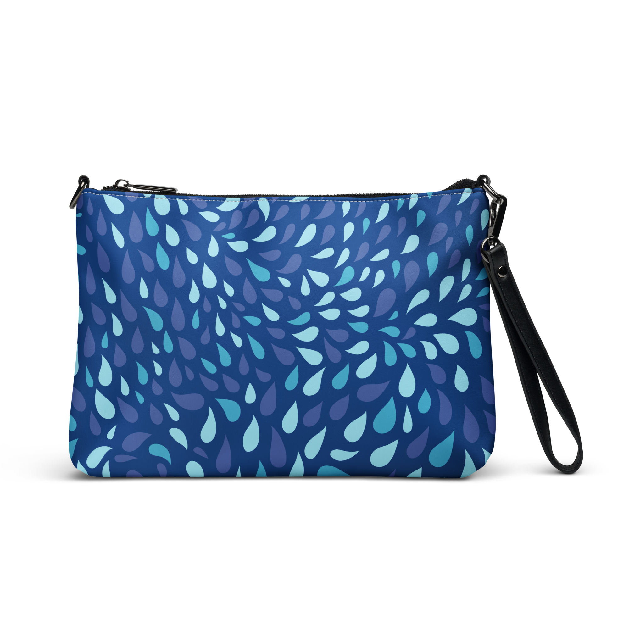 Crossbody bag - Ocean Drops