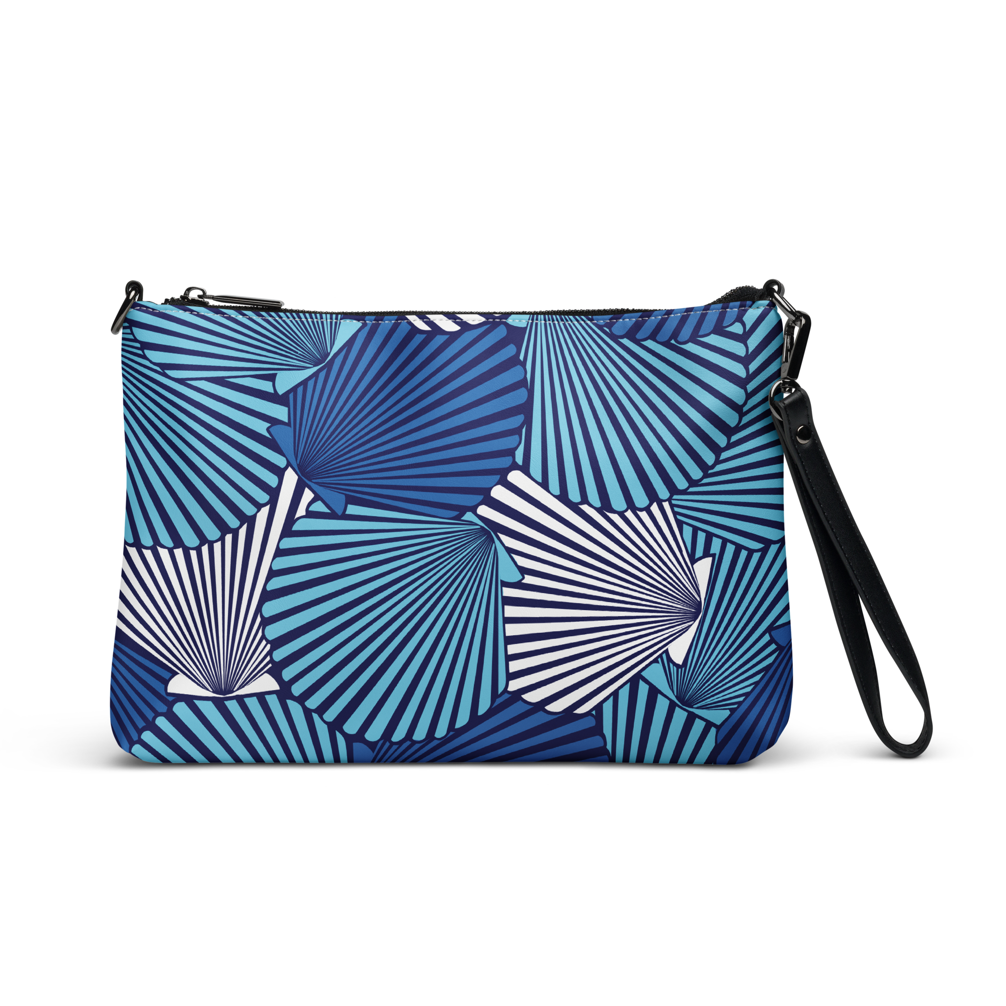 Crossbody bag - Seaside Shells